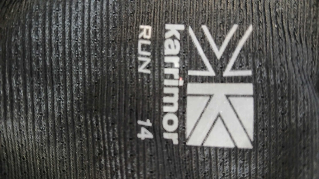 Karrimor Black Racerback Sports Top - kitround kitround product