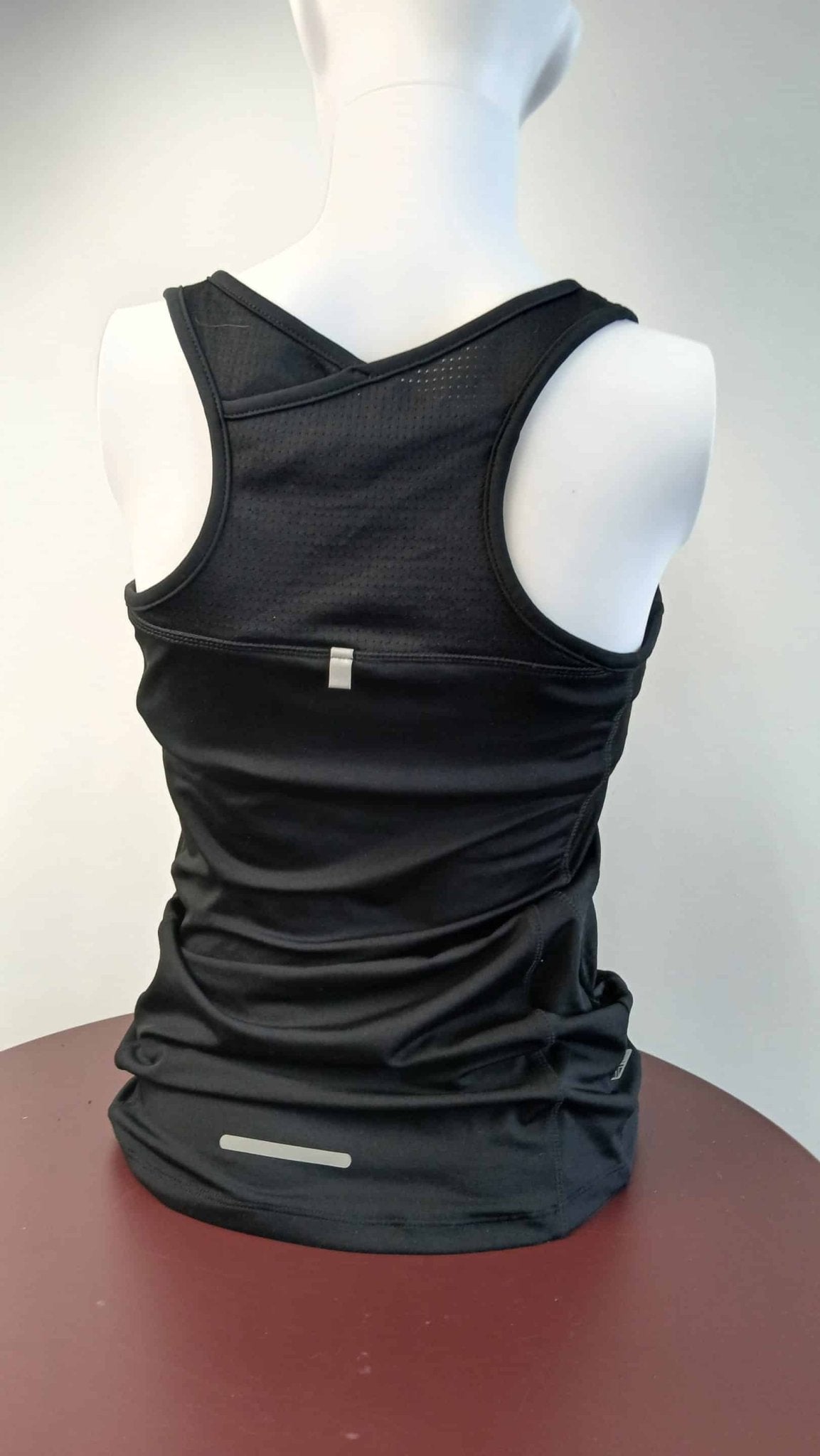 Karrimor Black Racerback Sports Top - kitround kitround product