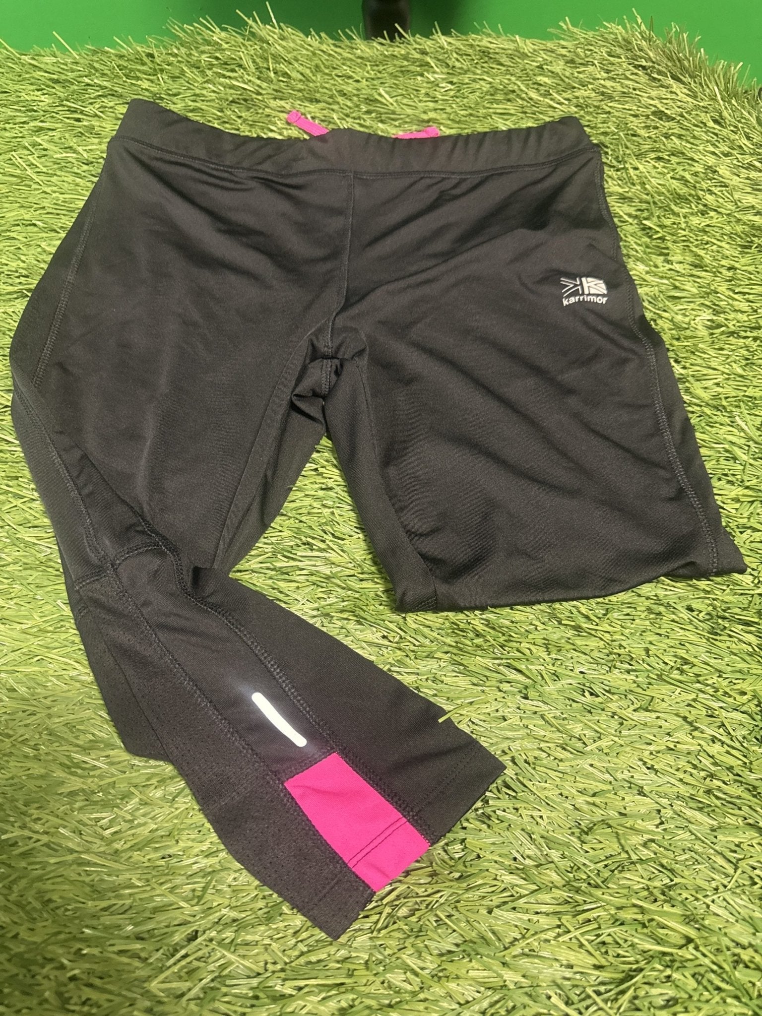 Karrimor Black Running Leggings - kitround kitround product