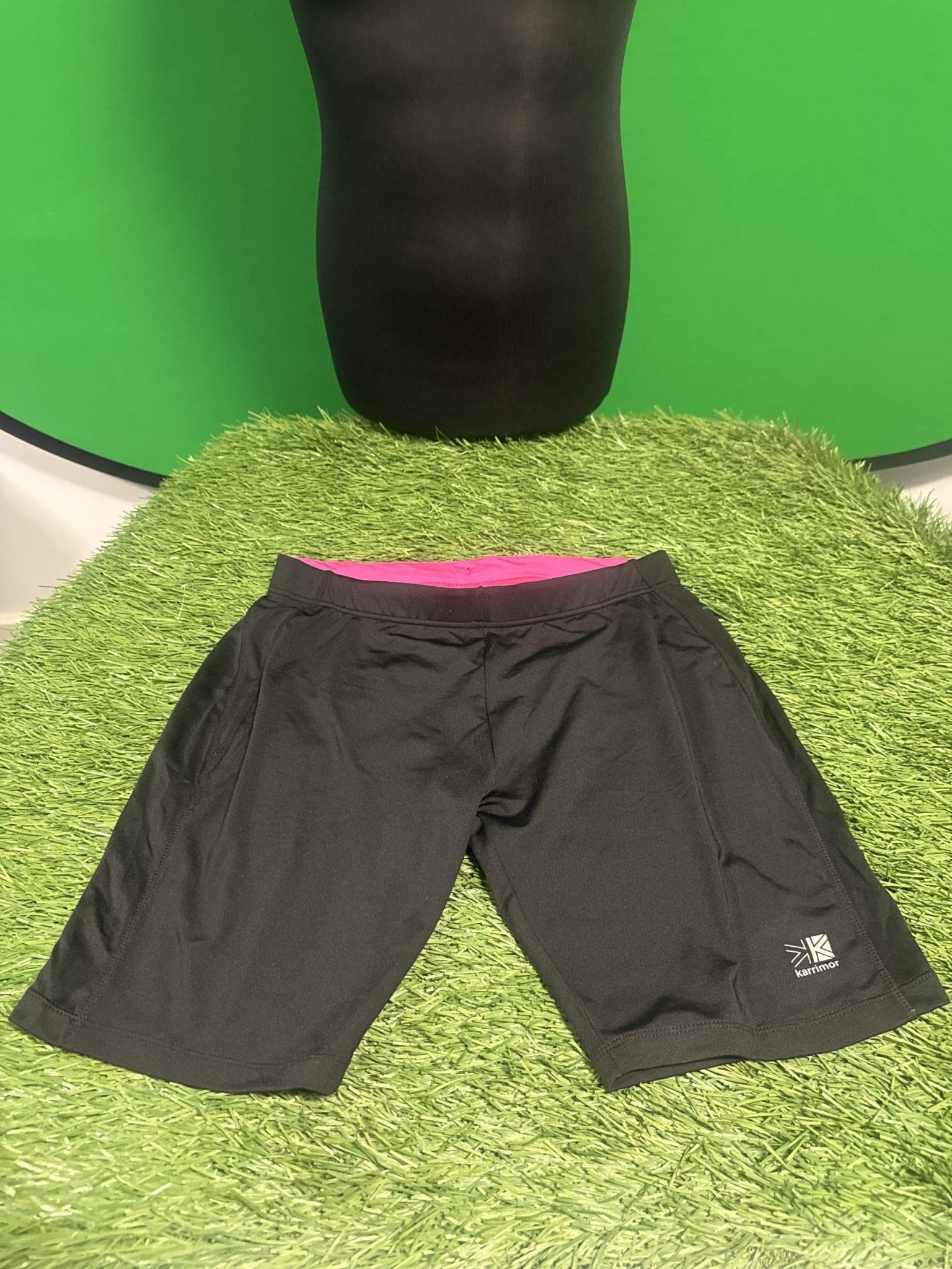 Karrimor Black Running Shorts - kitround kitround product