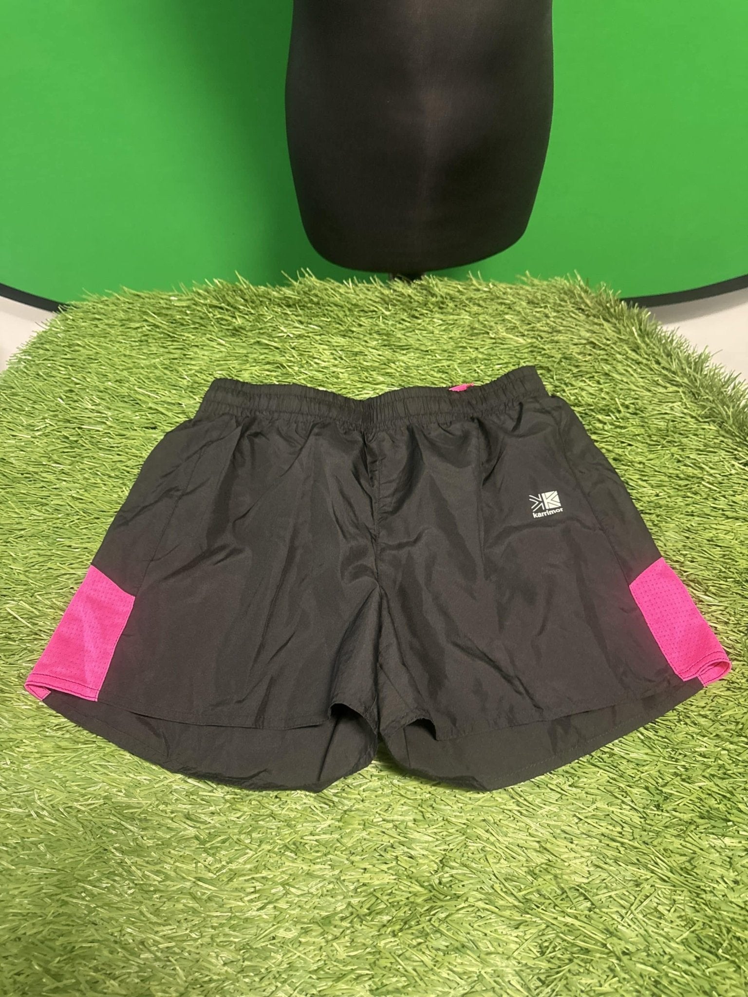 Karrimor Black Running Shorts - kitround kitround product