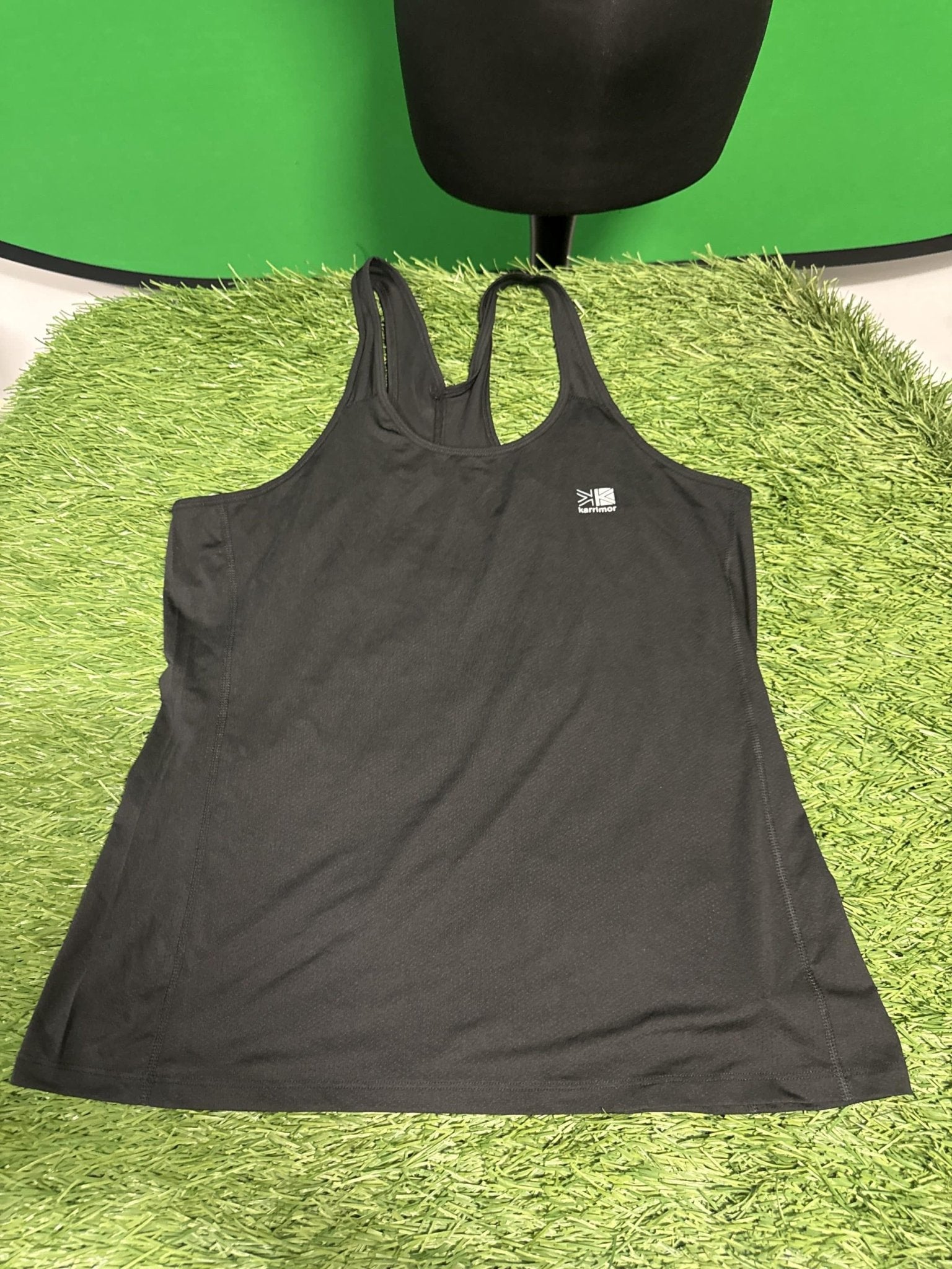 Karrimor Black Vest Top - kitround kitround product