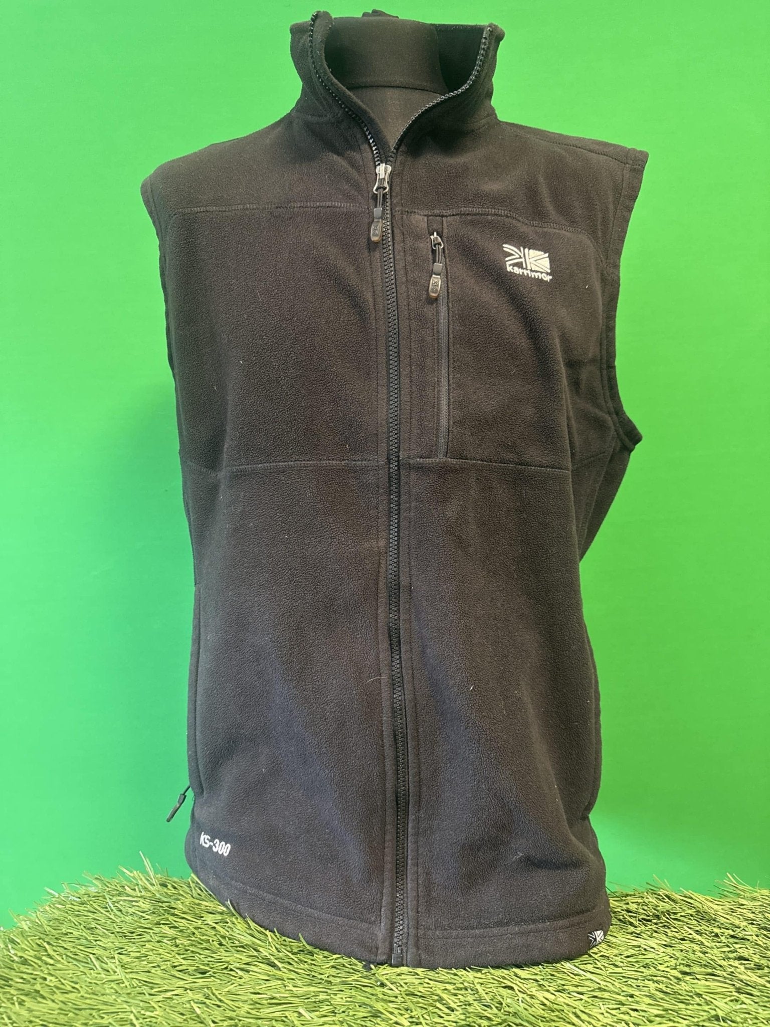 Karrimor Fleece Gilet Black - kitround kitround product