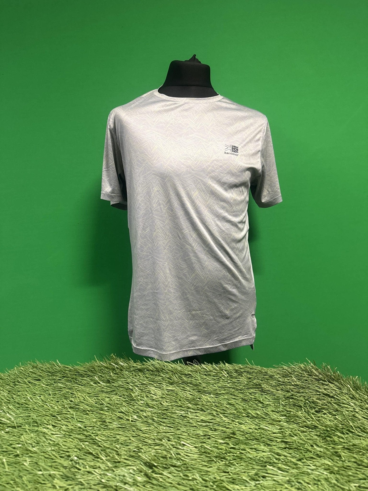 Karrimor Grey T-Shirt - kitround kitround product