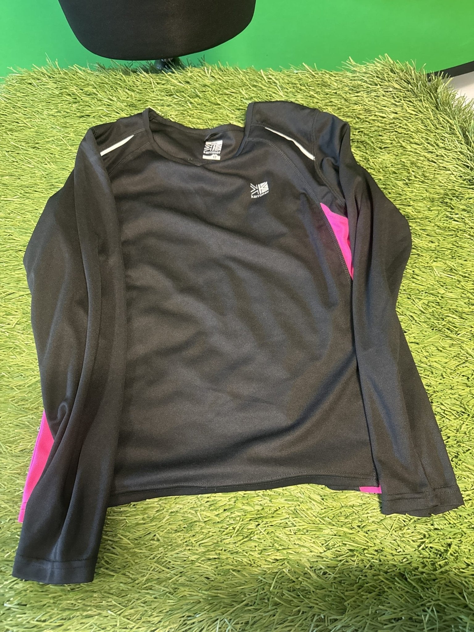Karrimor Long Sleeve Running Top - kitround kitround product