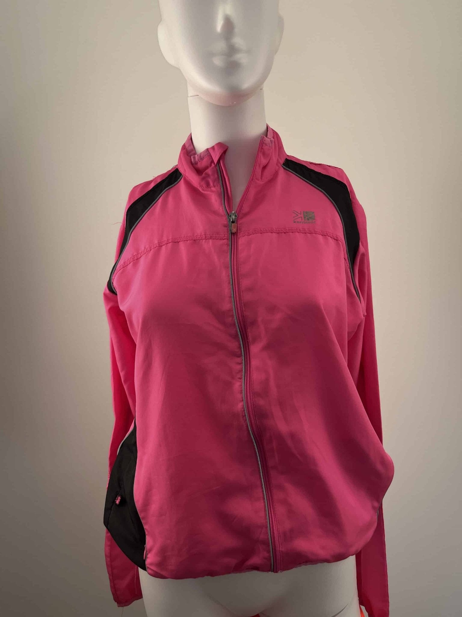 Karrimor Pink Running Jacket - kitround kitround product