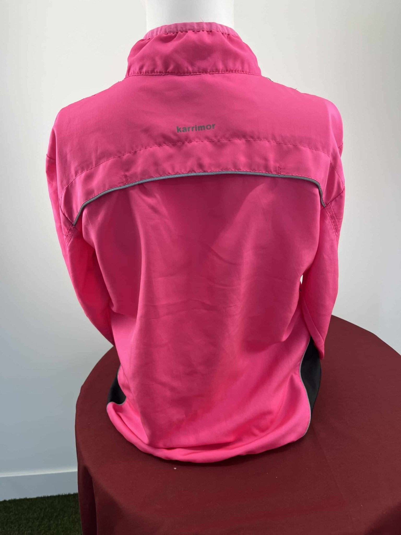 Karrimor Pink Running Jacket - kitround kitround product