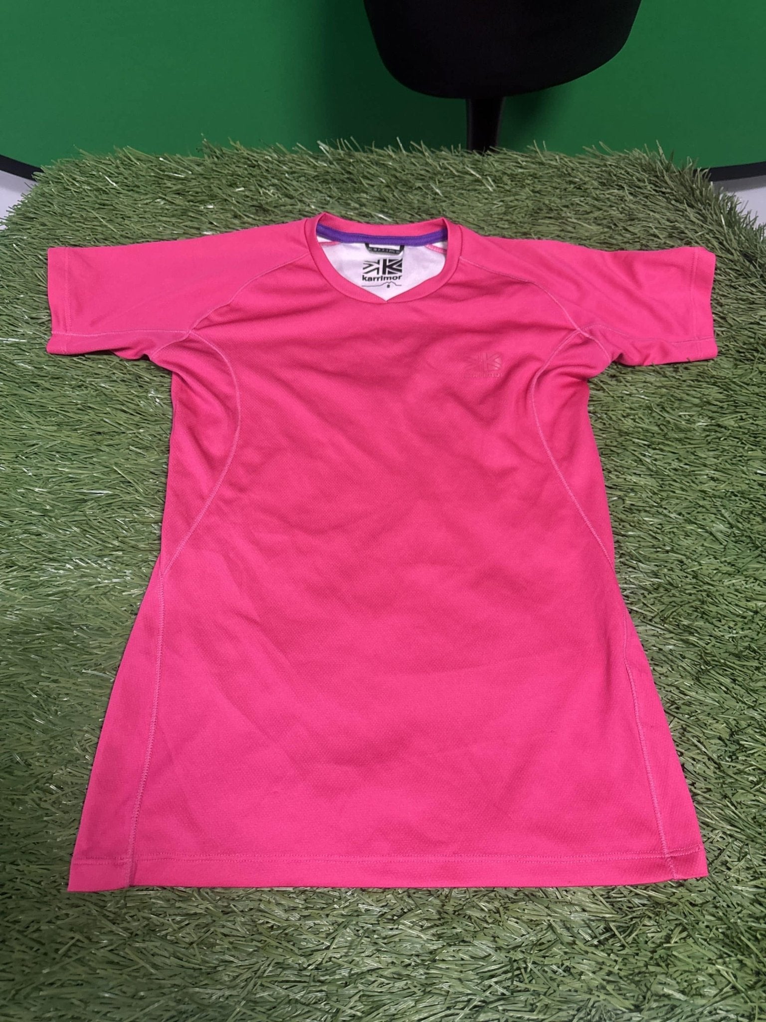 Karrimor Pink Sports T-Shirt - kitround kitround product