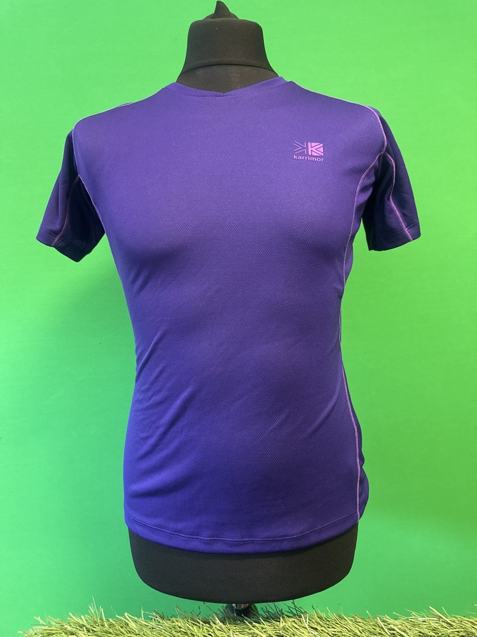 Karrimor Purple Sports T-Shirt - kitround kitround product