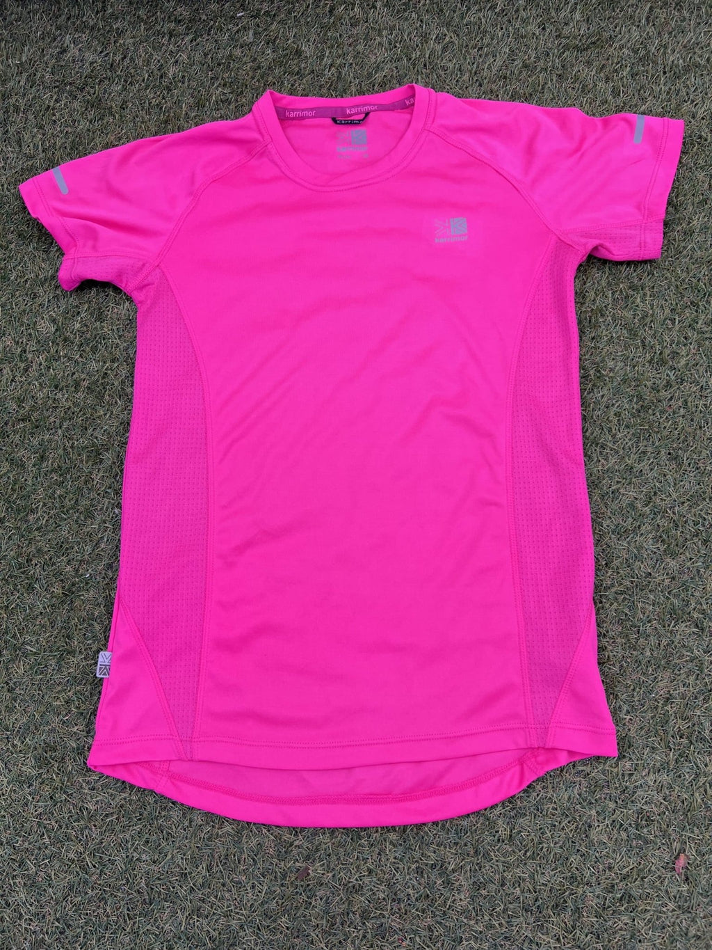 Karrimor Run T-Shirt Pink - kitround kitround product