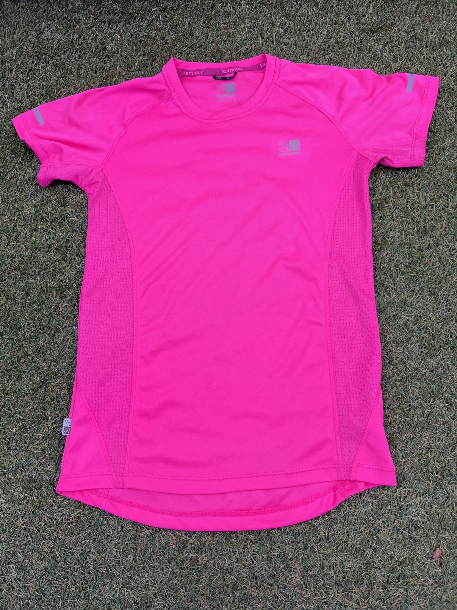 Karrimor Run T-Shirt Pink - kitround kitround product