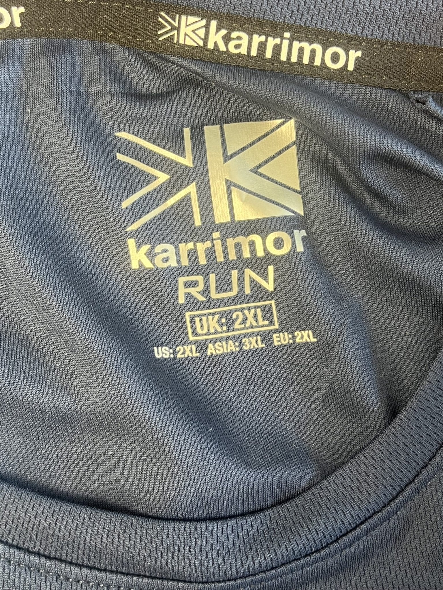 Karrimor Running T-Shirt - kitround kitround product