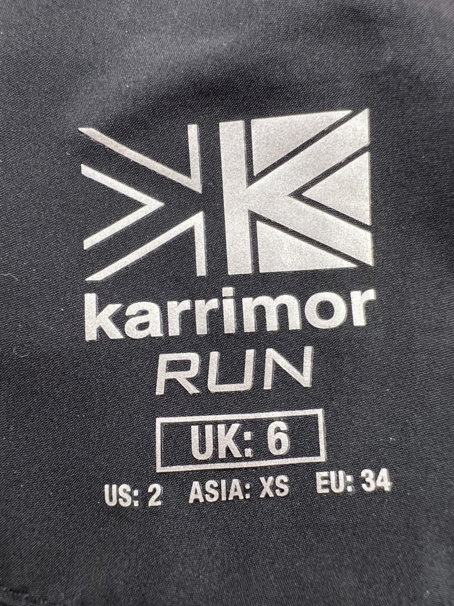 Karrimor Women's Running Jacket - kitround kitround product
