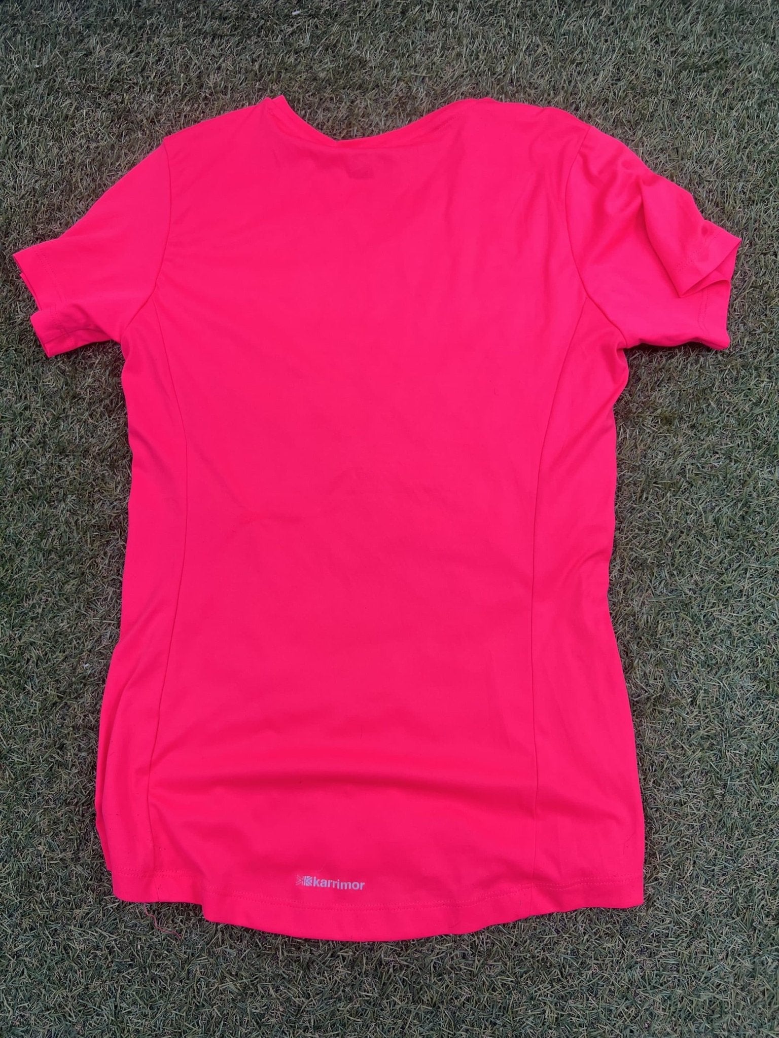 Karrimor Women's Running Top UK 10 - kitround kitround product