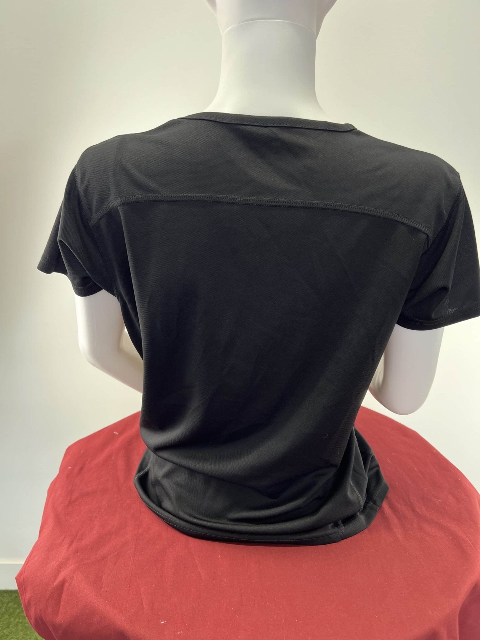 Karrimor Women's Sports Top Black/Pink - kitround kitround product