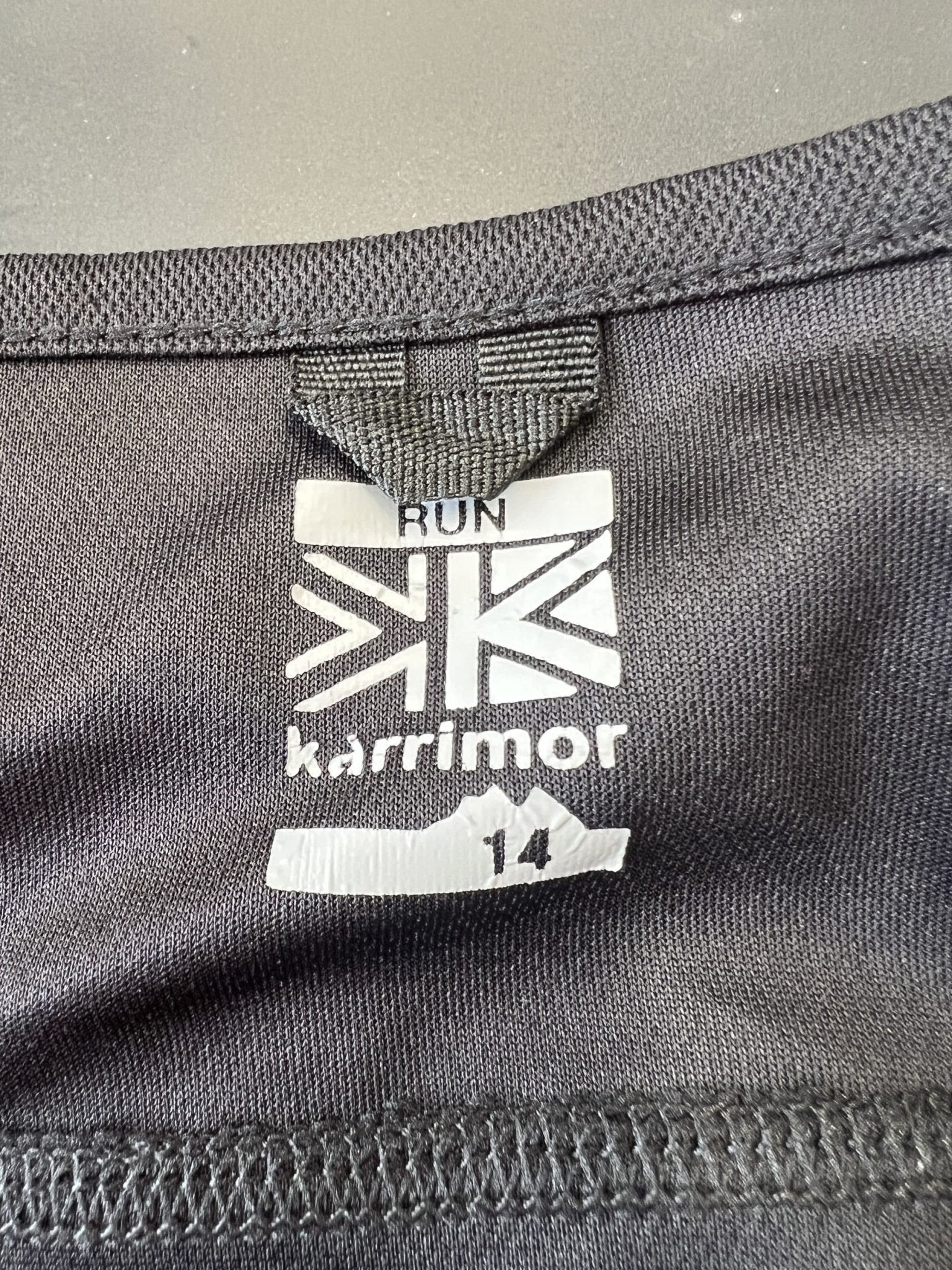 Karrimor Women's Sports Top Black/Pink - kitround kitround product