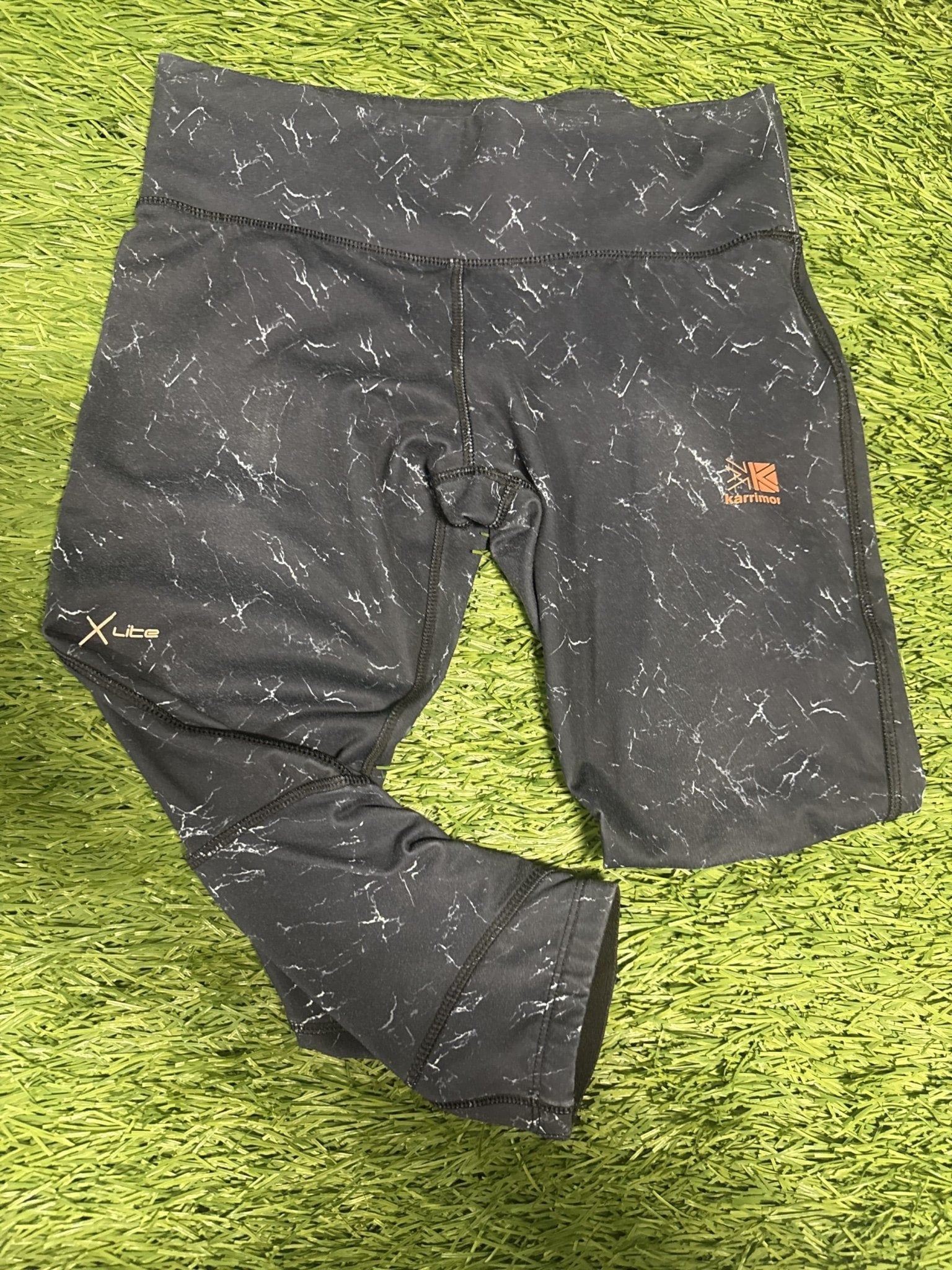 Karrimor X - Lite Black Running Leggings - kitround kitround product