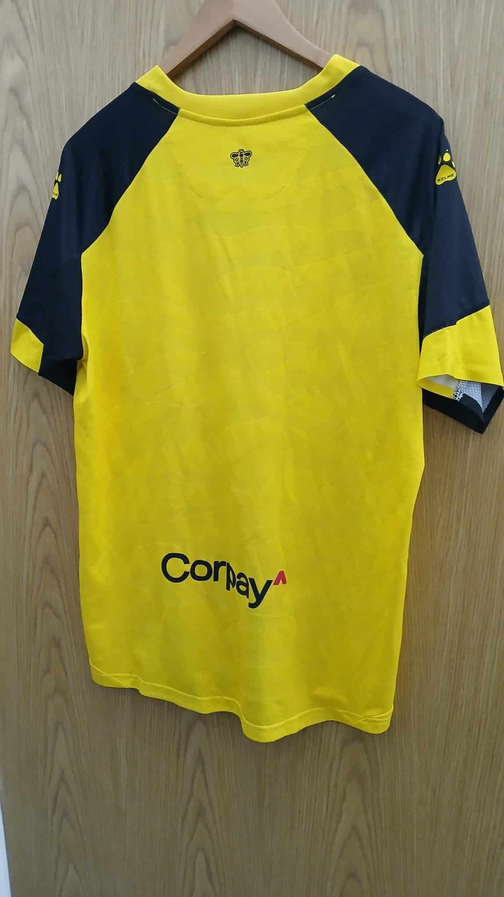 Kelme Watford FC Football Shirt - kitround kitround product