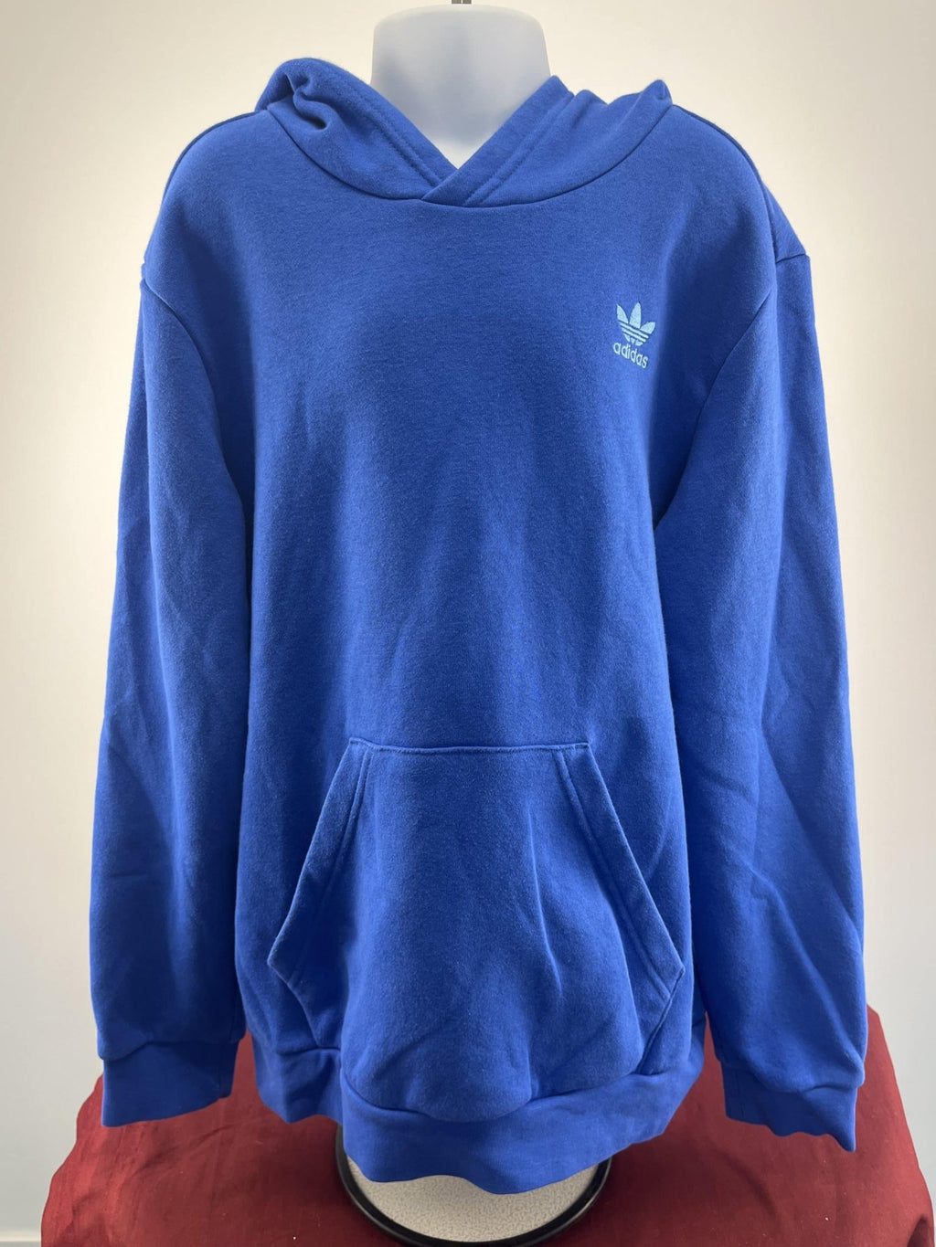 Kid’s adidas Blue Hoodie - kitround kitround product