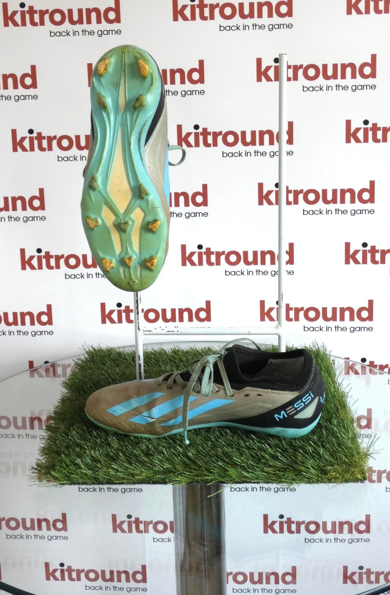 Kids adidas Crazyfast Messi Football Boots - kitround kitround product