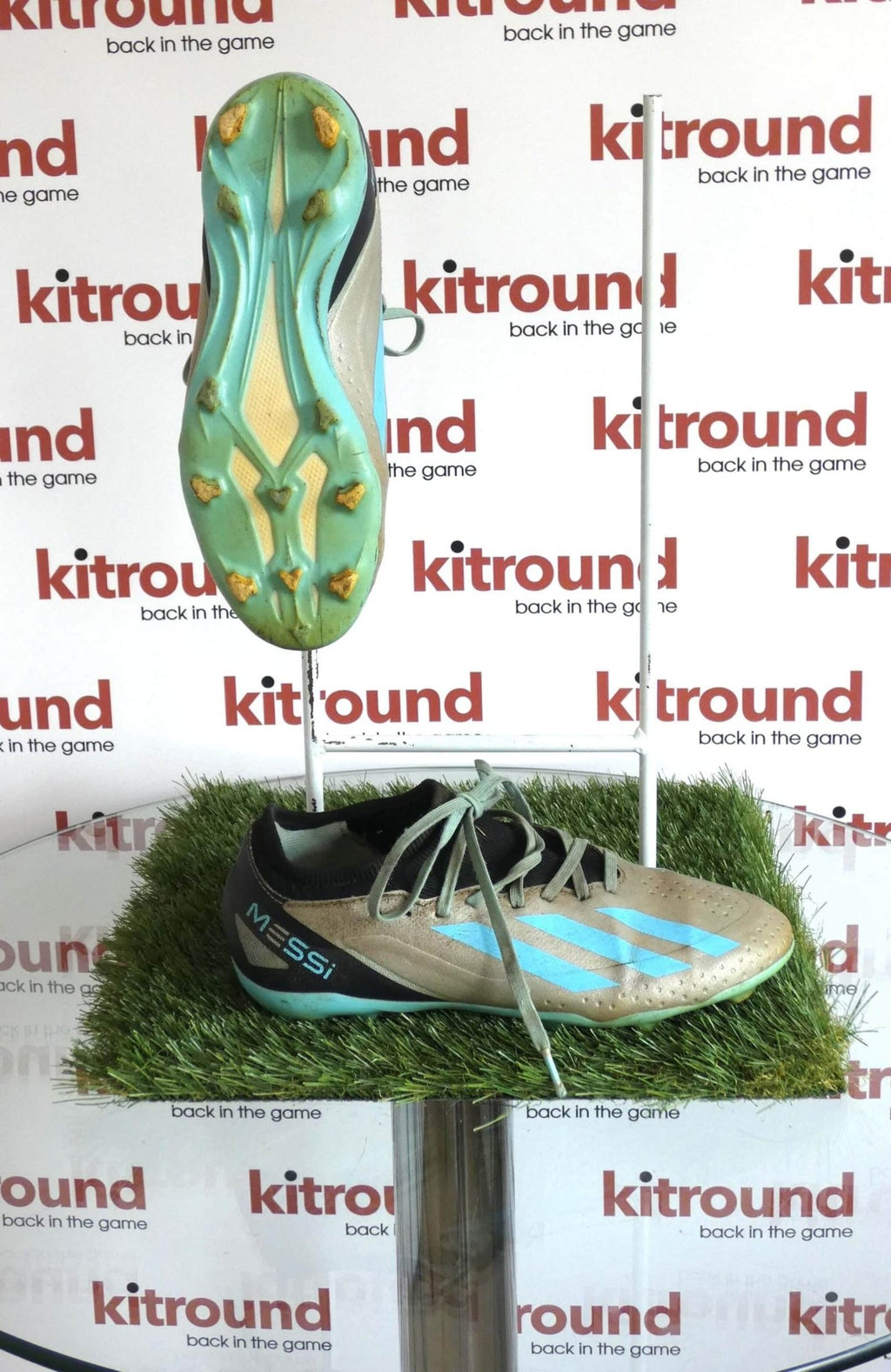 Kids adidas Crazyfast Messi Football Boots - kitround kitround product