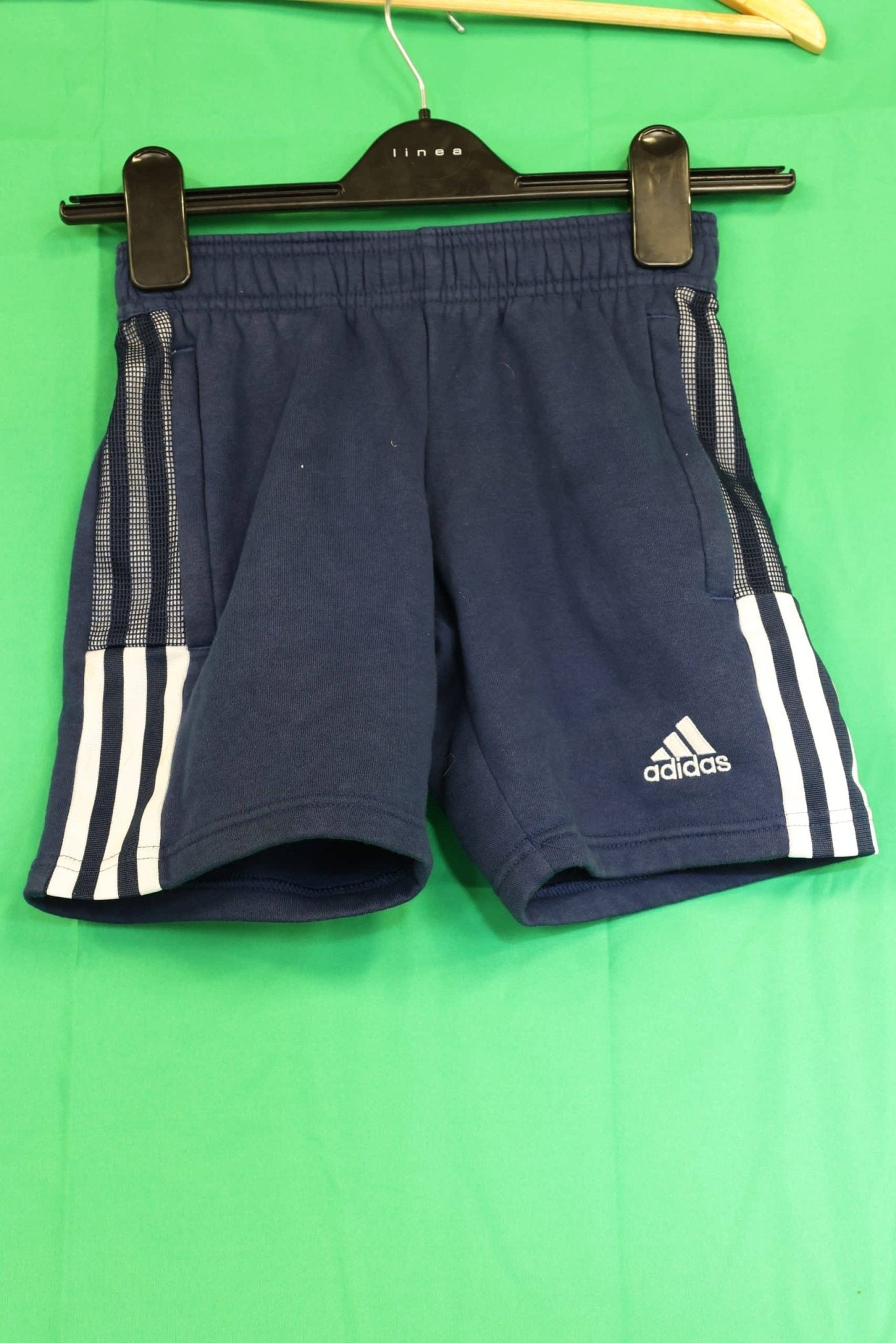 Kids adidas Fleece Shorts - kitround kitround product