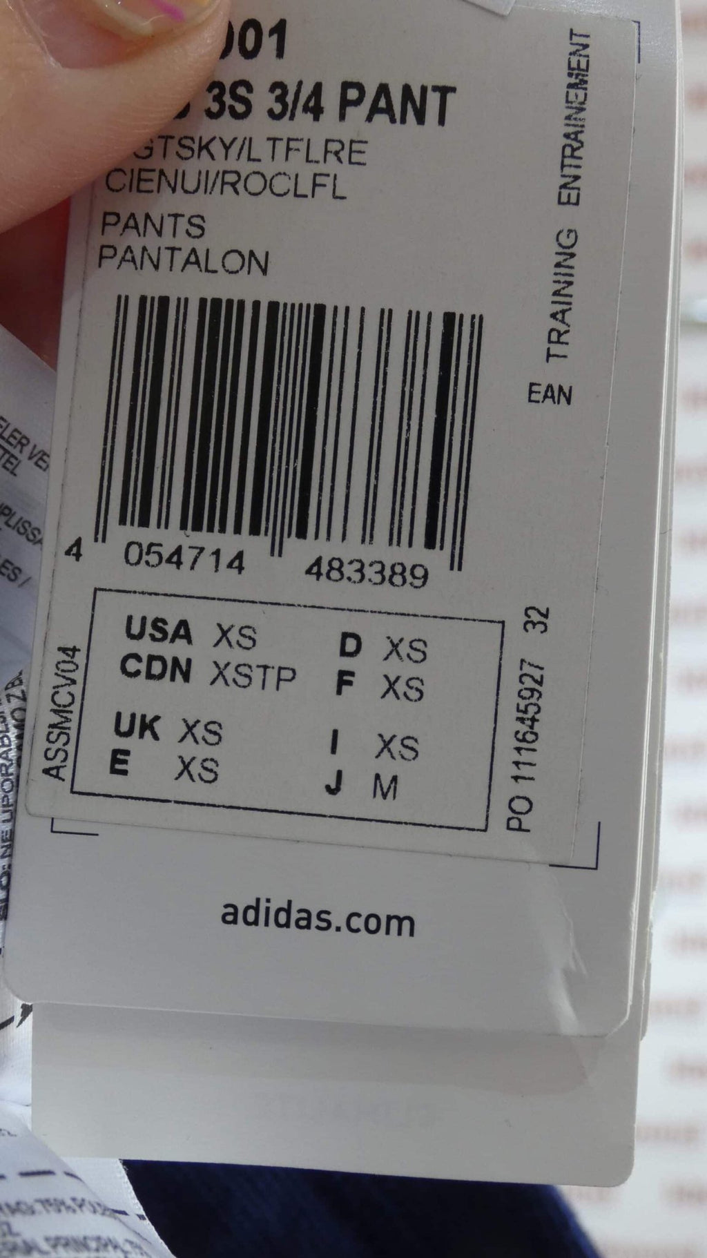 Kids Adidas Joggers - kitround kitround product