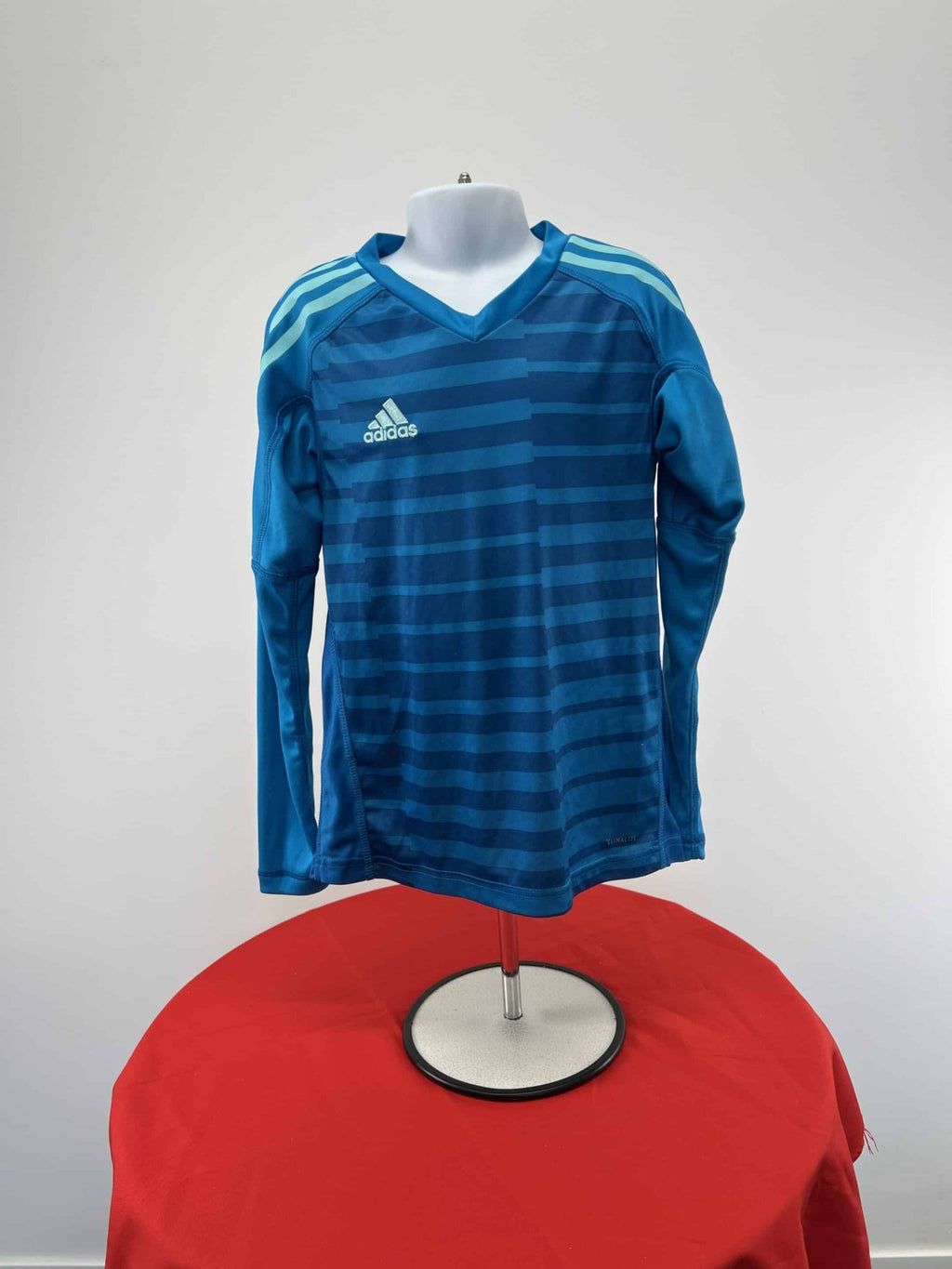 Kid's adidas Long Sleeve Football Jersey - kitround kitround product