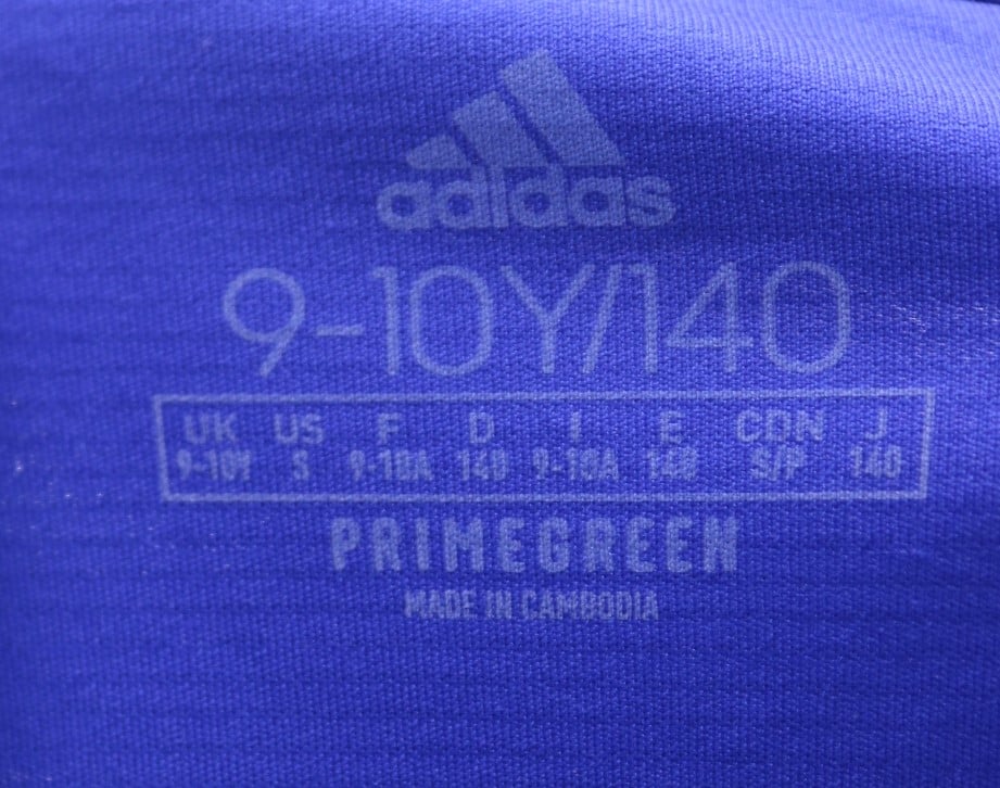 Kid's adidas Long Sleeved Base Layer - kitround Youth Sport Trust product