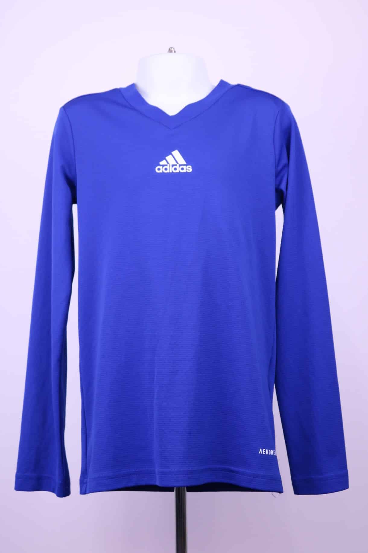 Kid's adidas Long Sleeved Base Layer - kitround Youth Sport Trust product