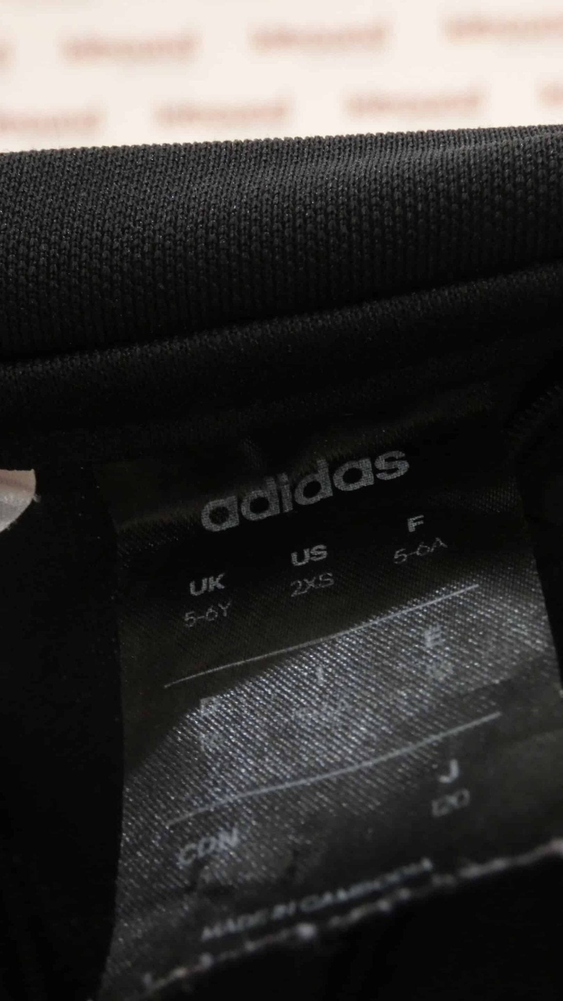 Kids Adidas Long Sleeved Training Top - kitround kitround product