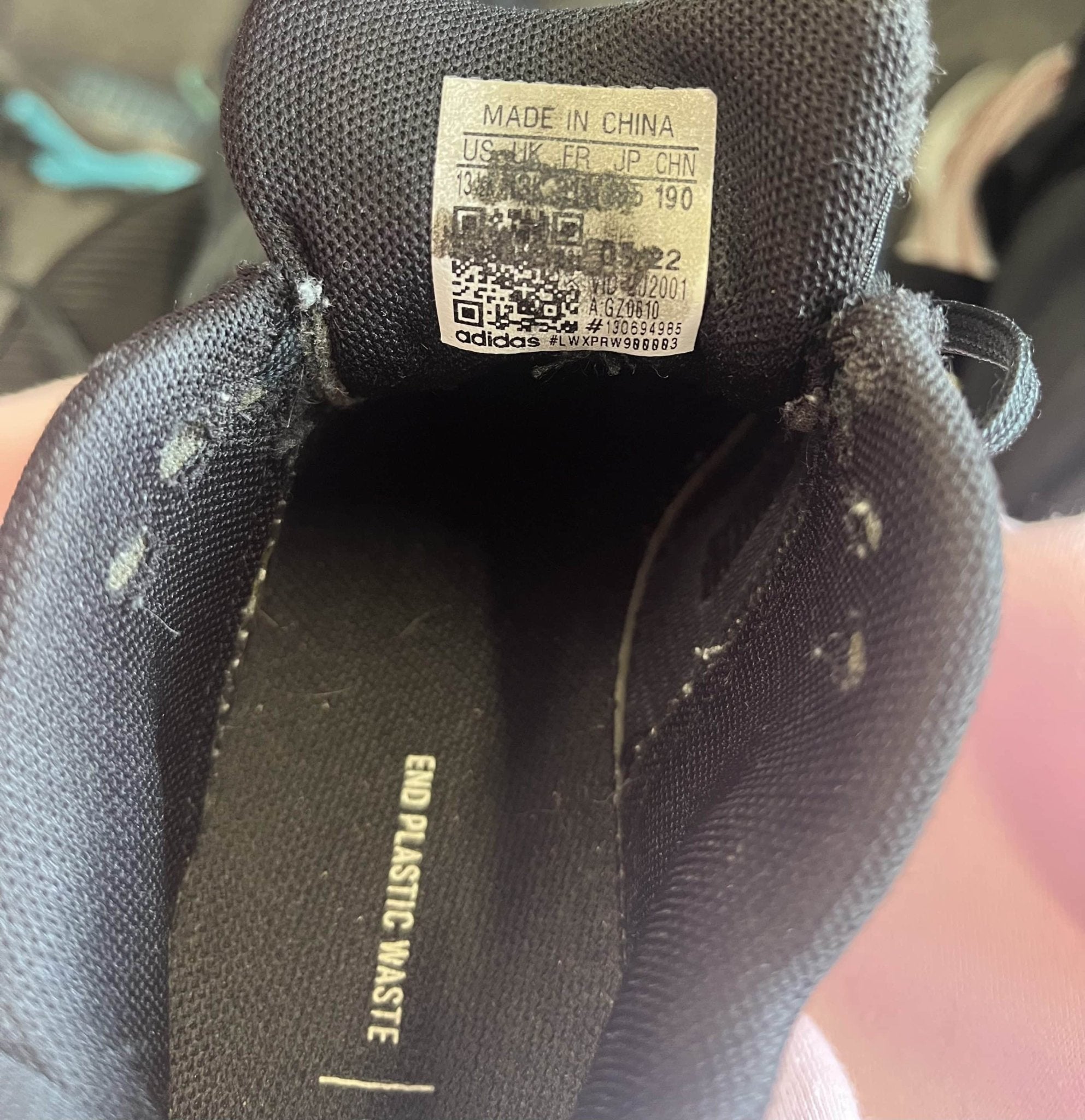 Kids Adidas Running Trainers - kitround kitround product