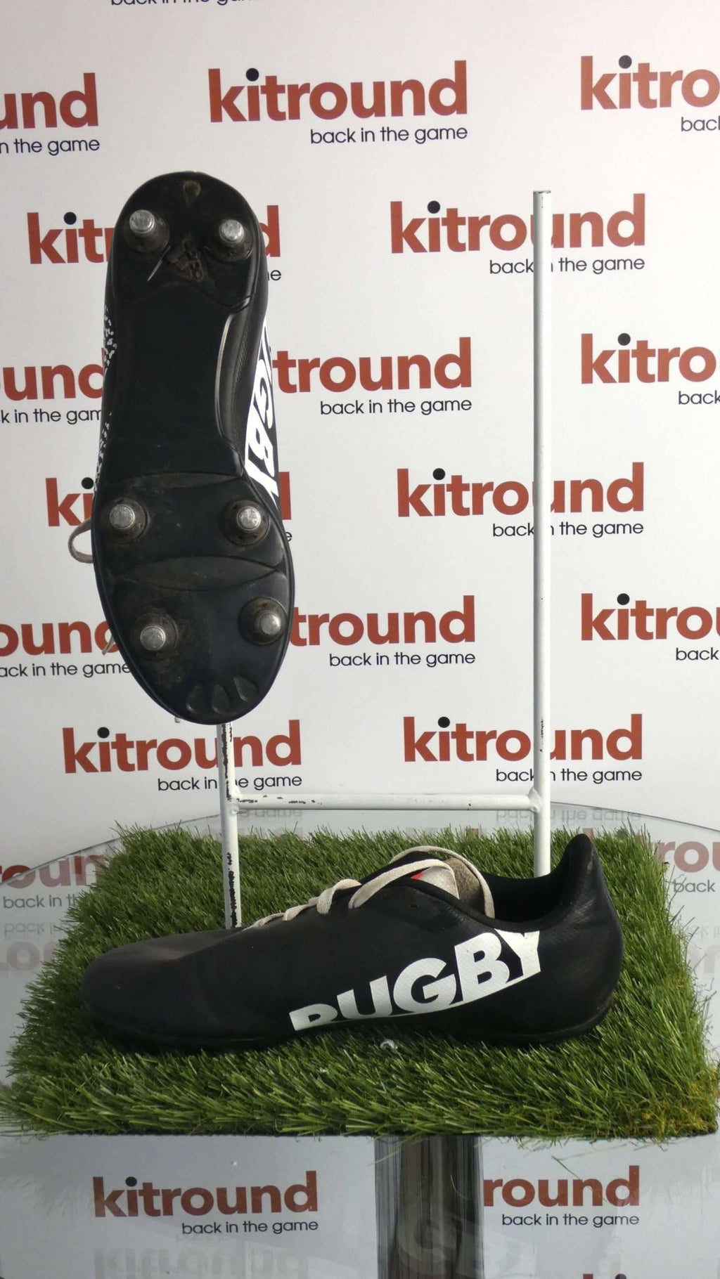 Kids adidas Soft Ground Rugby Boots - kitround kitround product