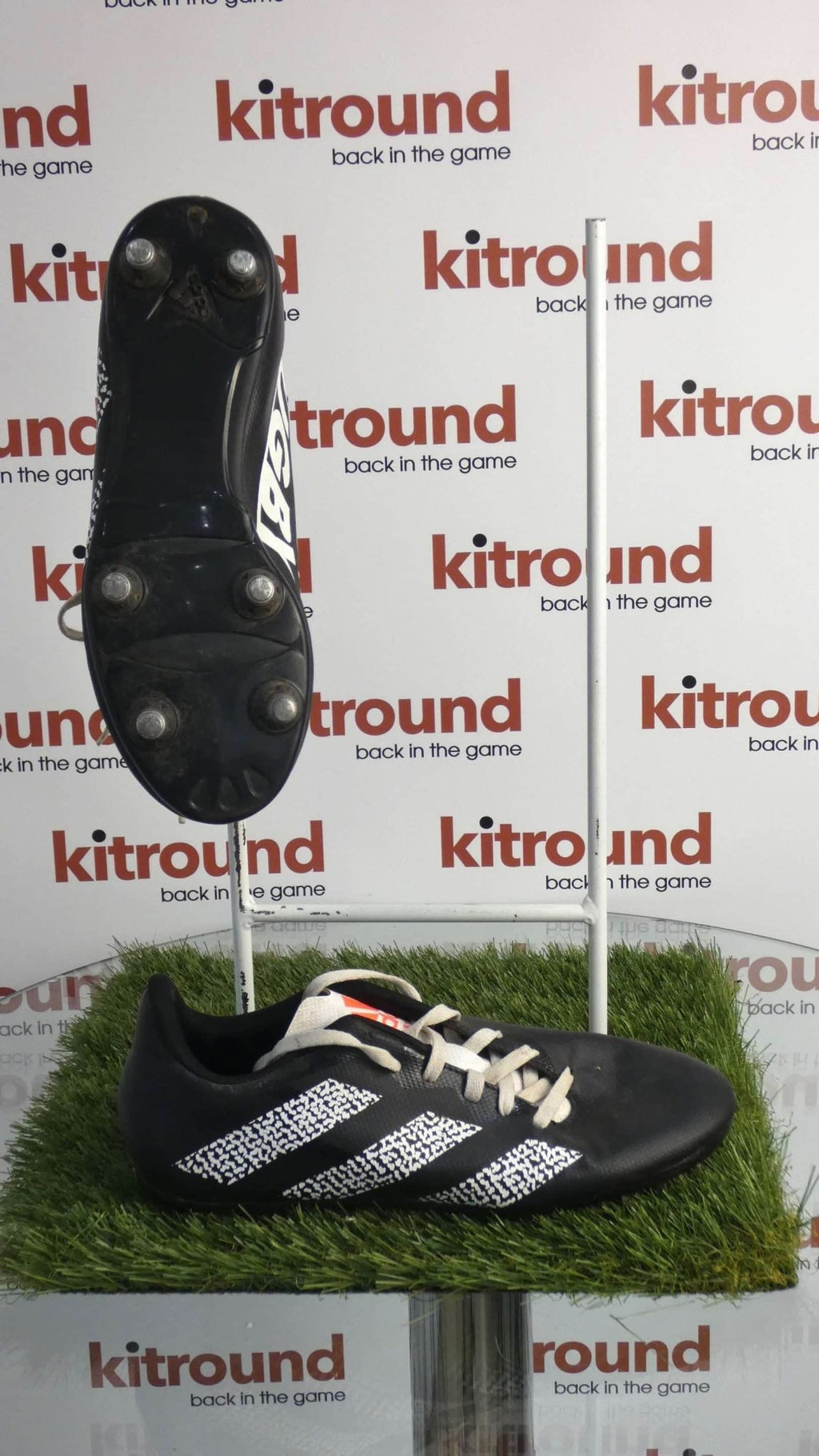 Kids adidas Soft Ground Rugby Boots - kitround kitround product