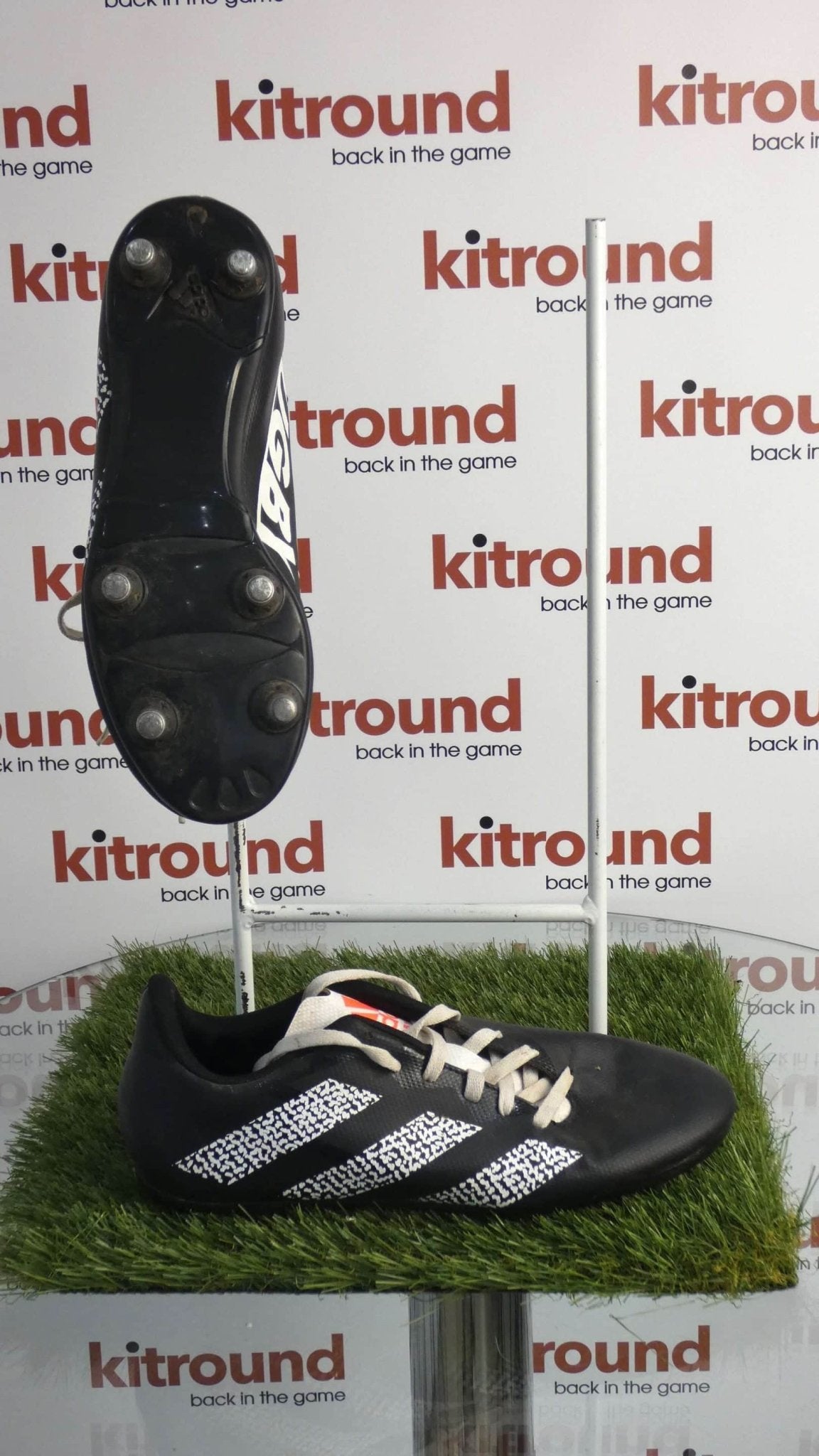 Kids adidas Soft Ground Rugby Boots - kitround kitround product