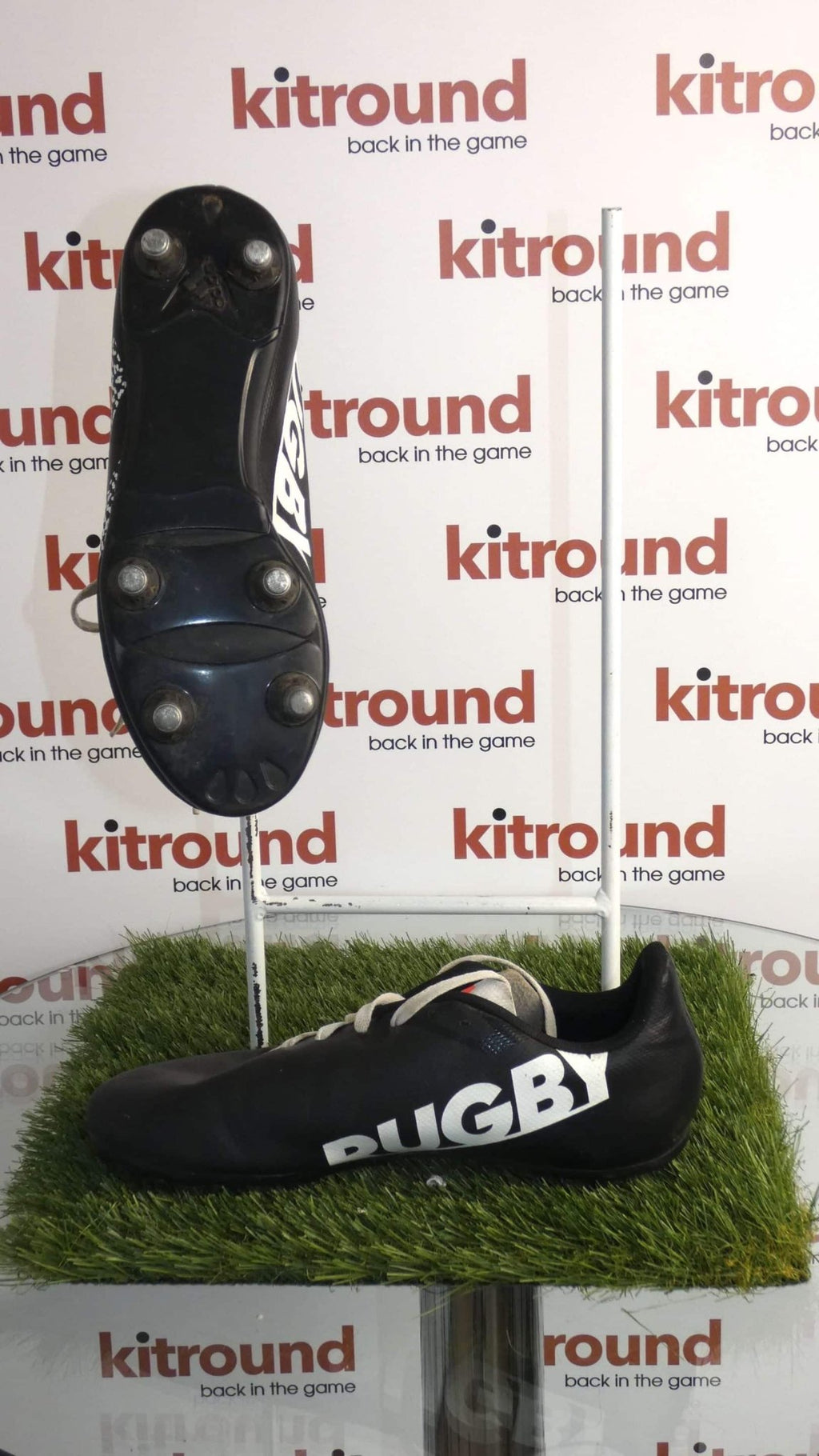 Kids adidas Soft Ground Rugby Boots - kitround kitround product