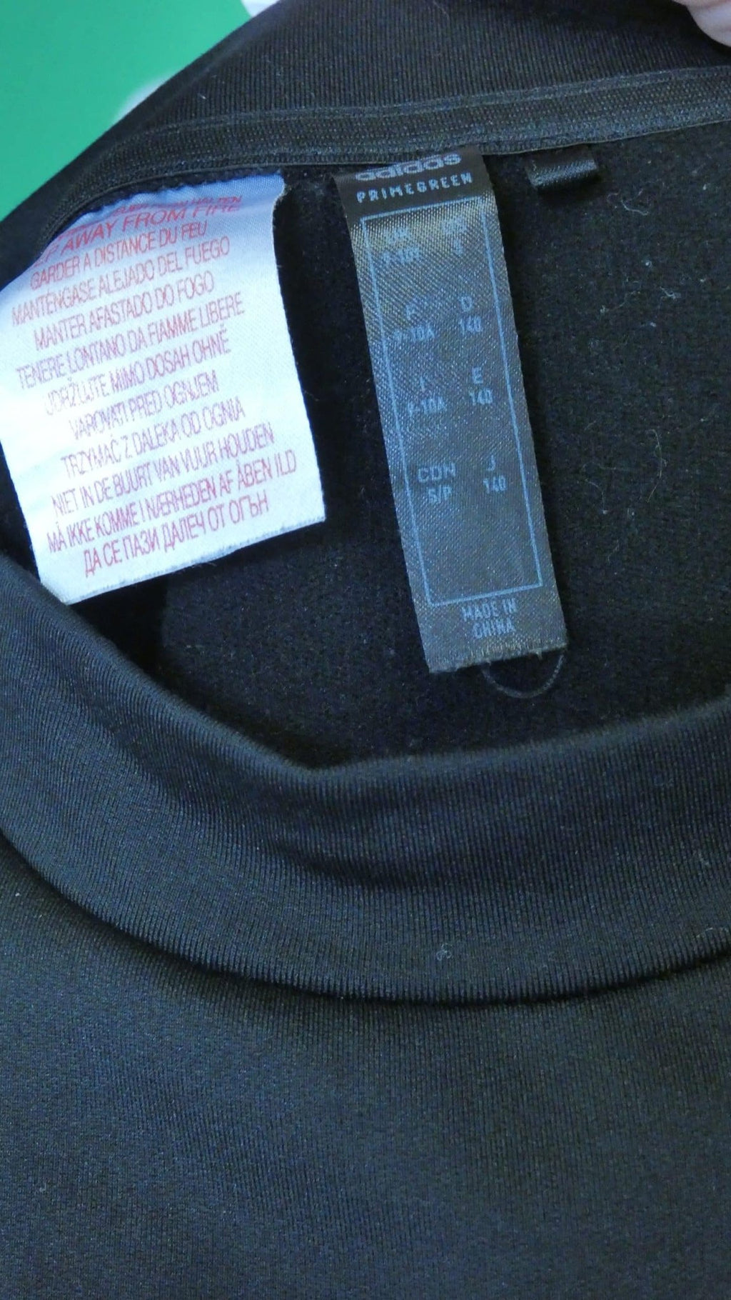 Kids adidas Thermal Underlayer - kitround kitround product