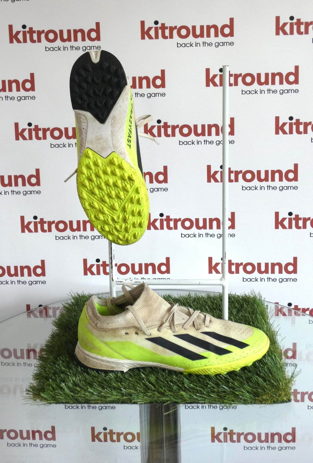 Kids adidas X Crazyfast Astro Boots - kitround kitround product