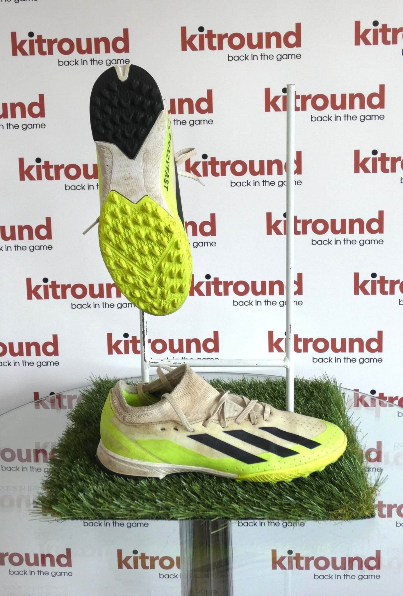 Kids adidas X Crazyfast Astro Boots - kitround kitround product