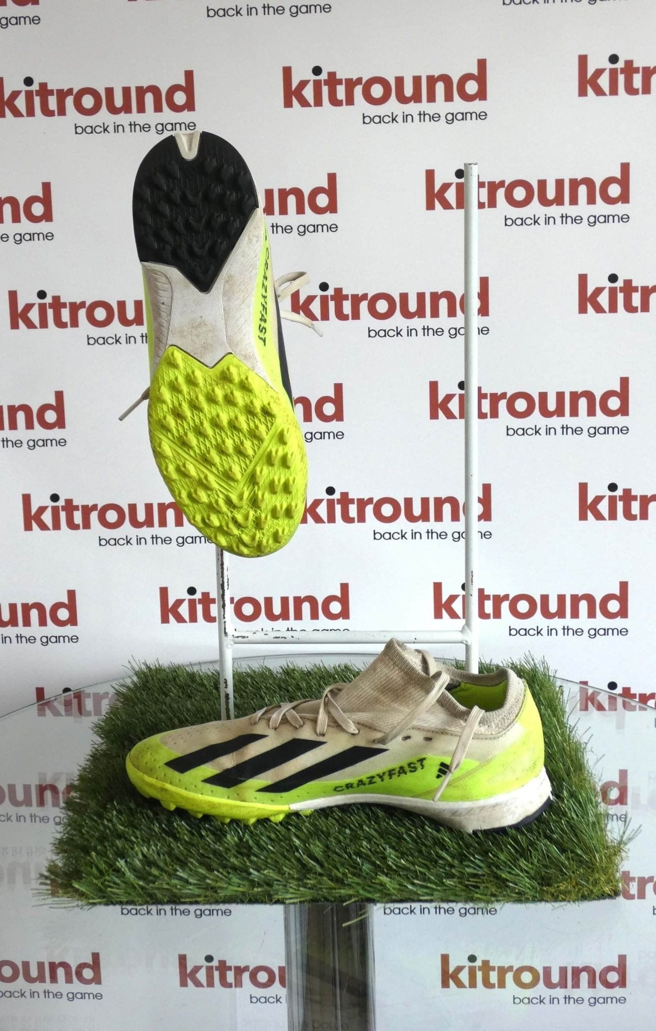 Kids adidas X Crazyfast Astro Boots - kitround kitround product