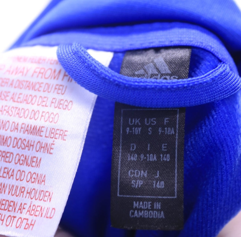 Kid's adidas Zip Up Lightweight Jacket - kitround kitround product