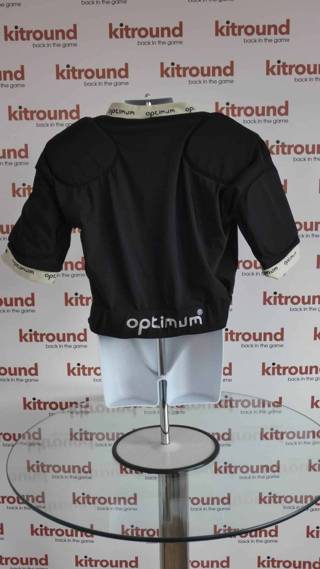 Kids American Football Padded Top - kitround kitround product