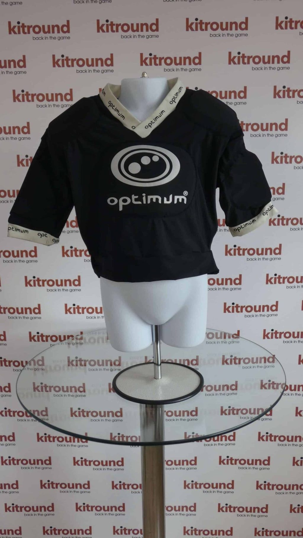 Kids American Football Padded Top - kitround kitround product
