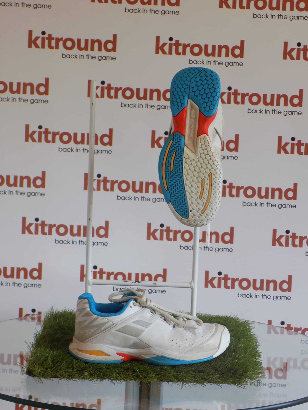 Kids Babolat Trainers - kitround kitround product