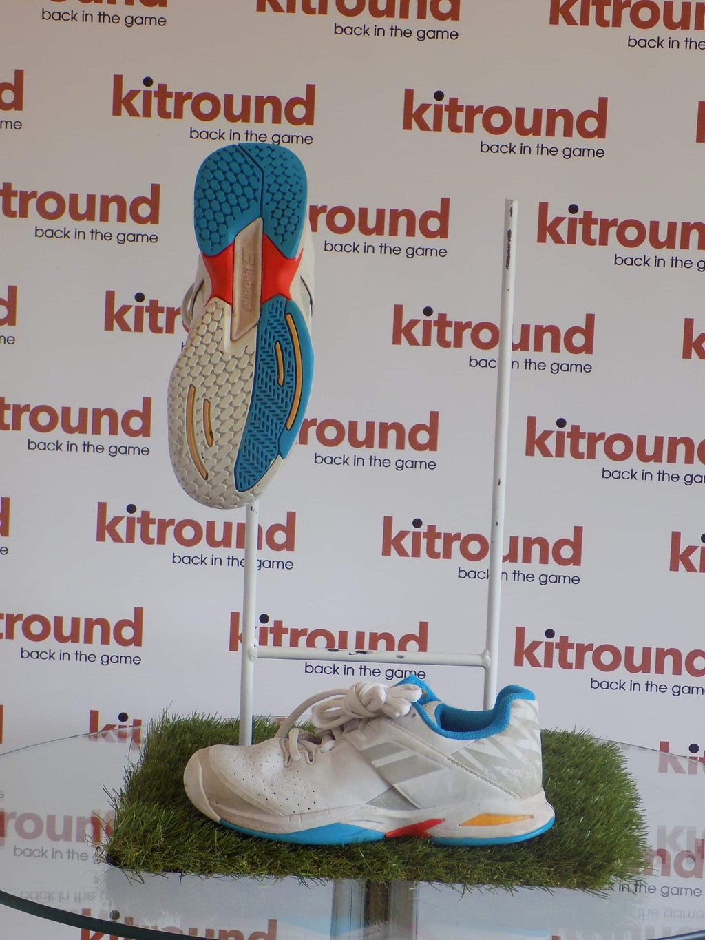 Kids Babolat Trainers - kitround kitround product