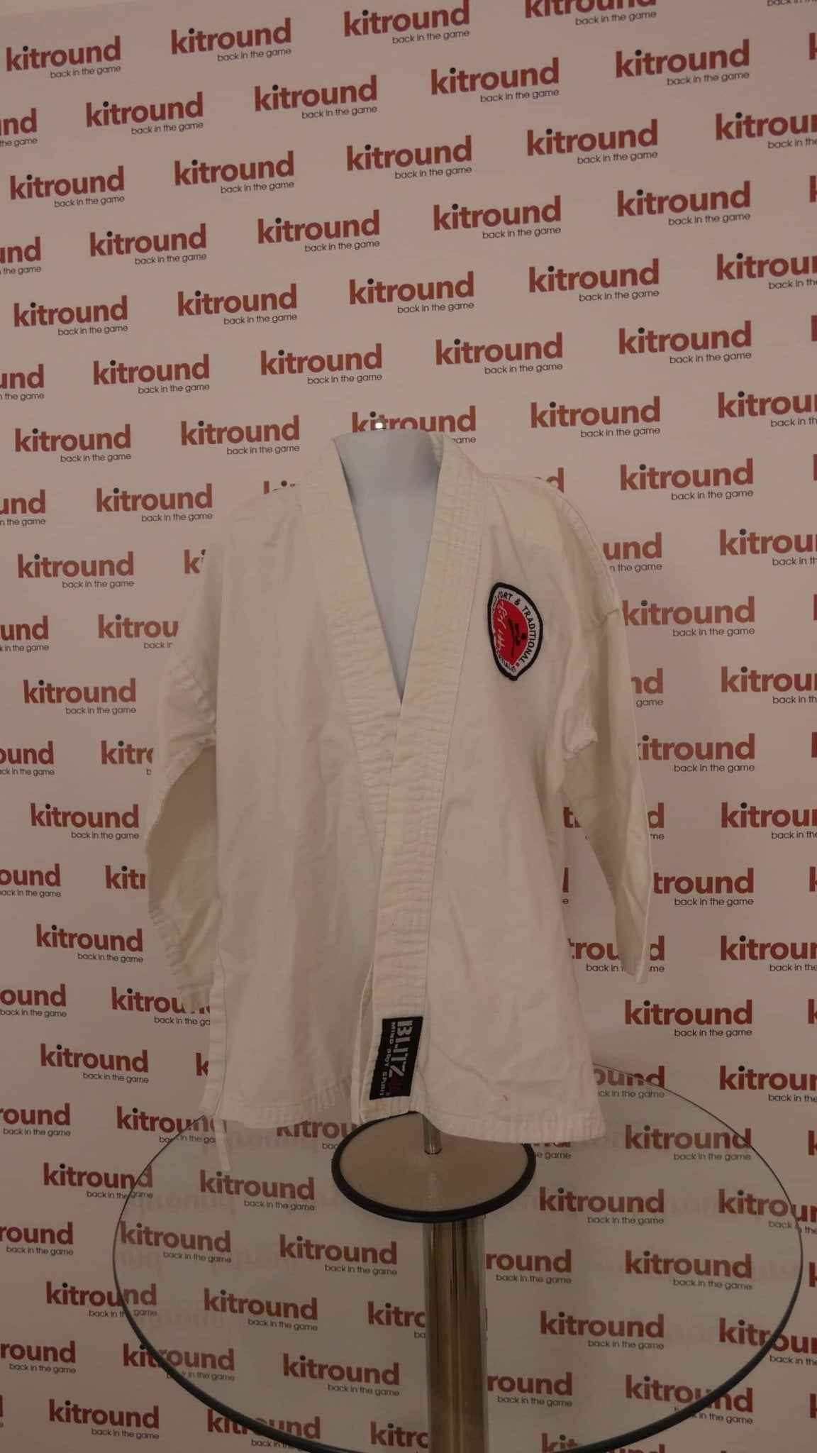 Kids Blitz Martial Arts Jacket - kitround kitround product