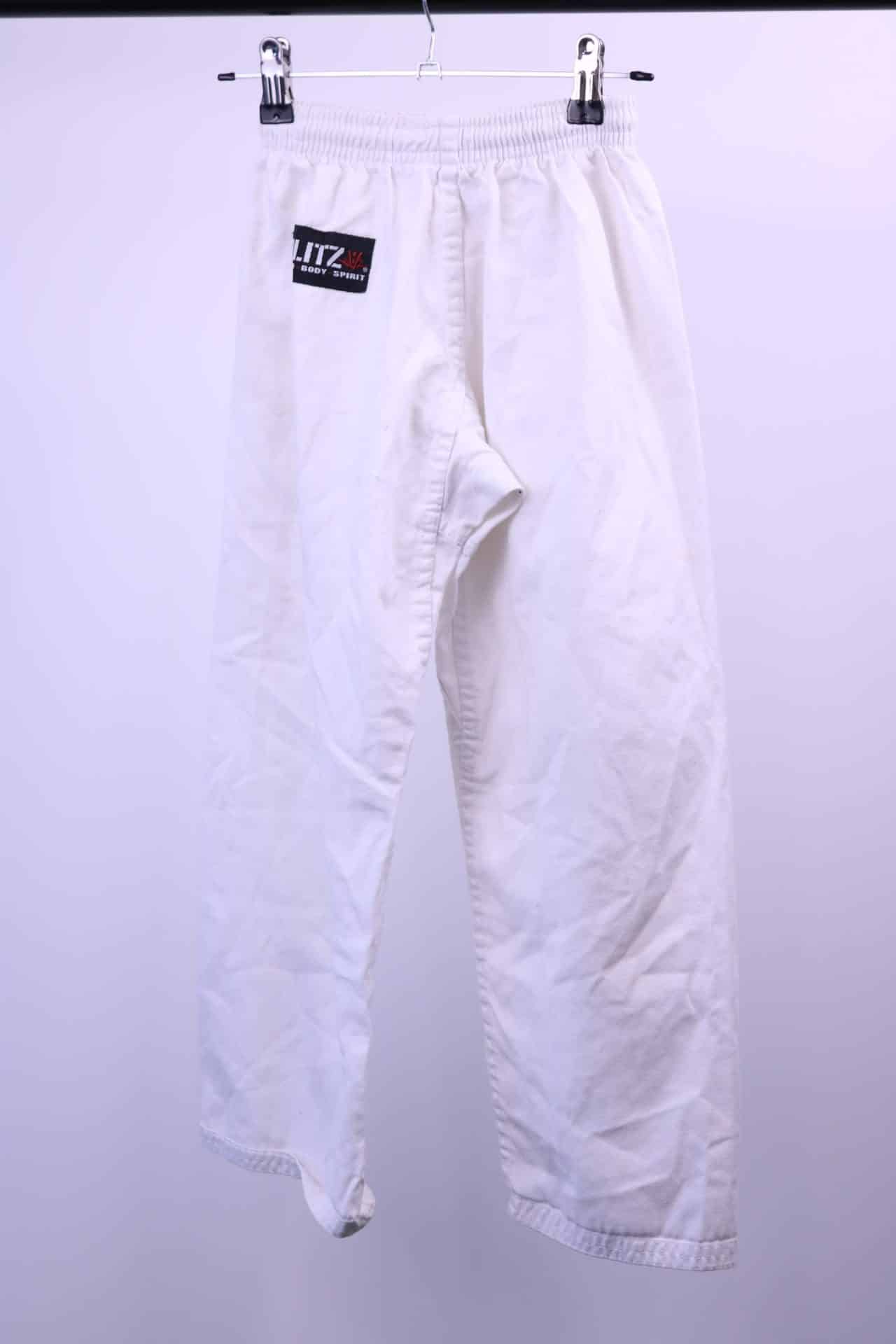 Kids Blitz Martial Arts Trousers - kitround kitround product