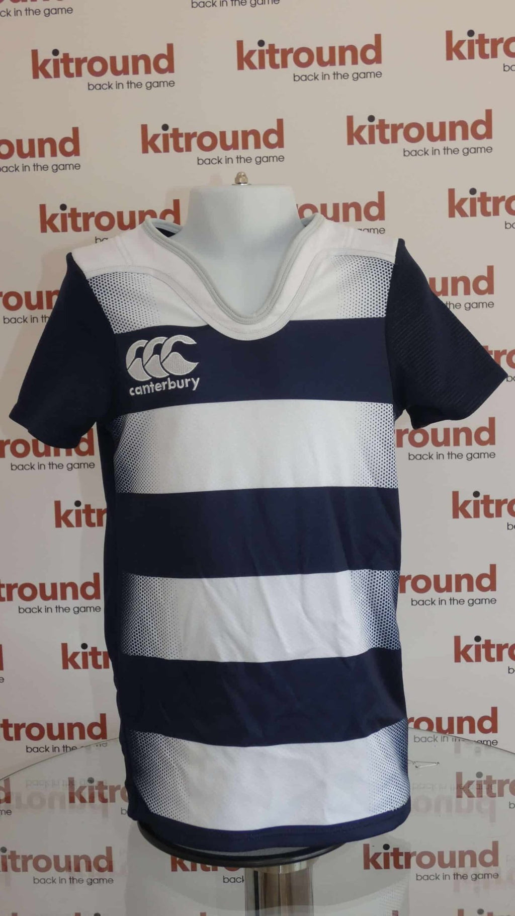 Kids Canterbury Rugby Shirt - kitround kitround product