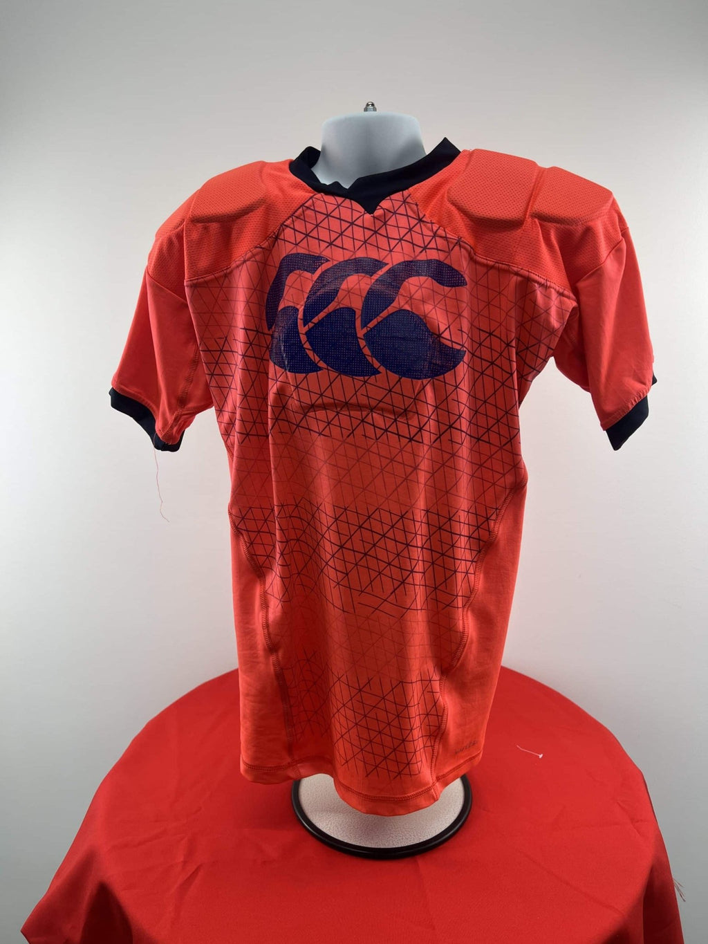 Kid's Canterbury Rugby Shirt Size Kid's Large - kitround kitround product