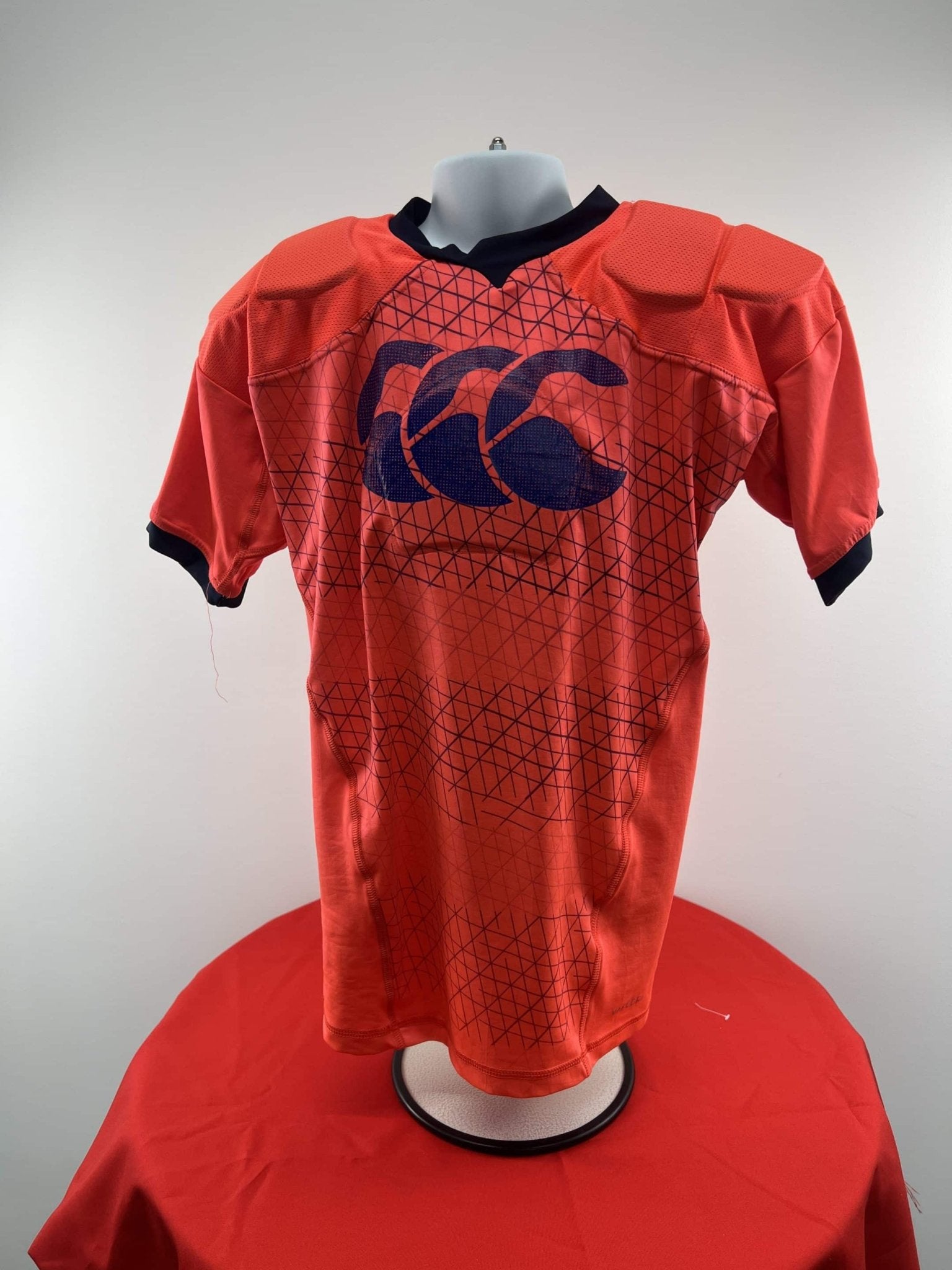 Kid's Canterbury Rugby Shirt Size Kid's Large - kitround kitround product